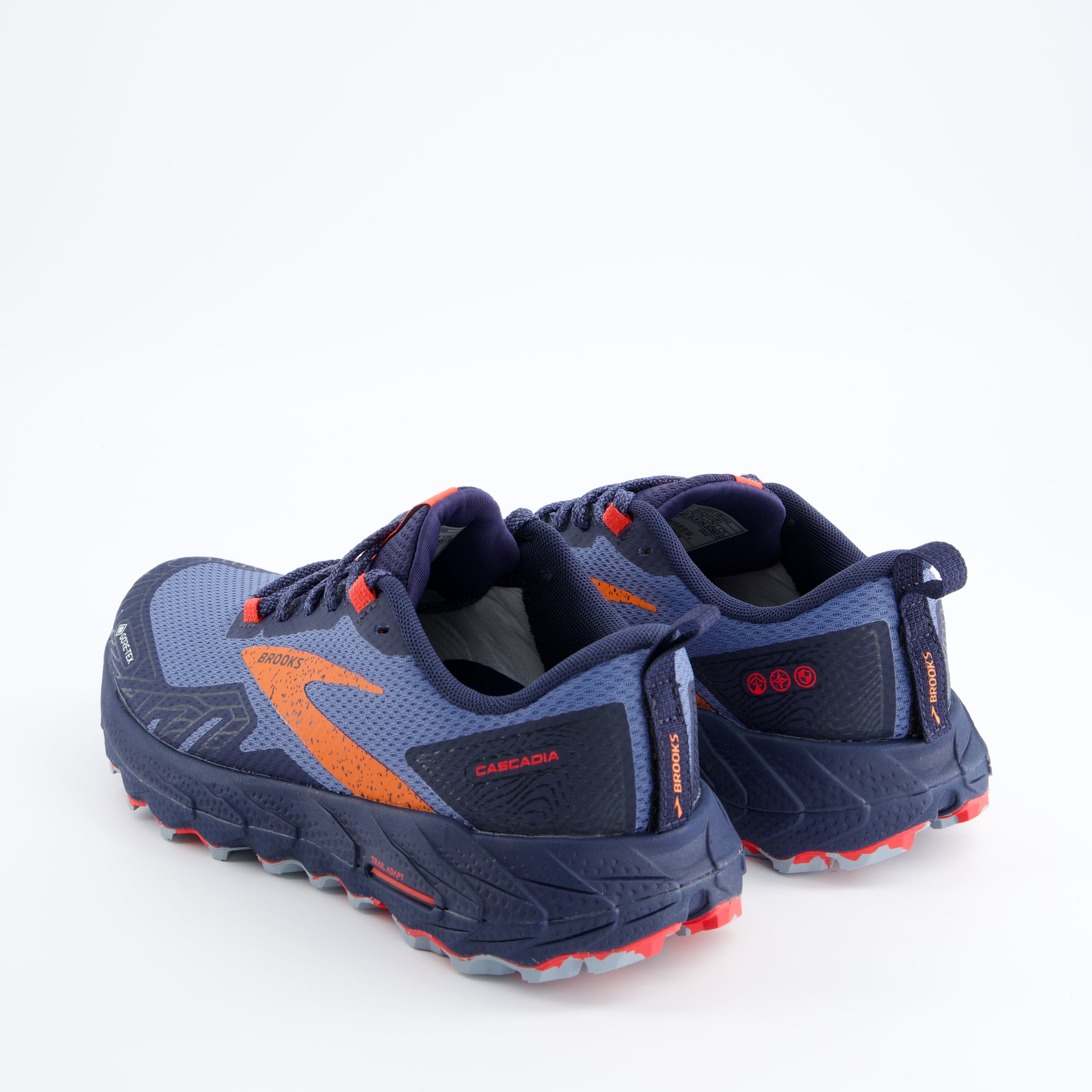 BROOKS Damenschuhe - Laufschuhe, Laufschuhe Cascadia 17 GTX