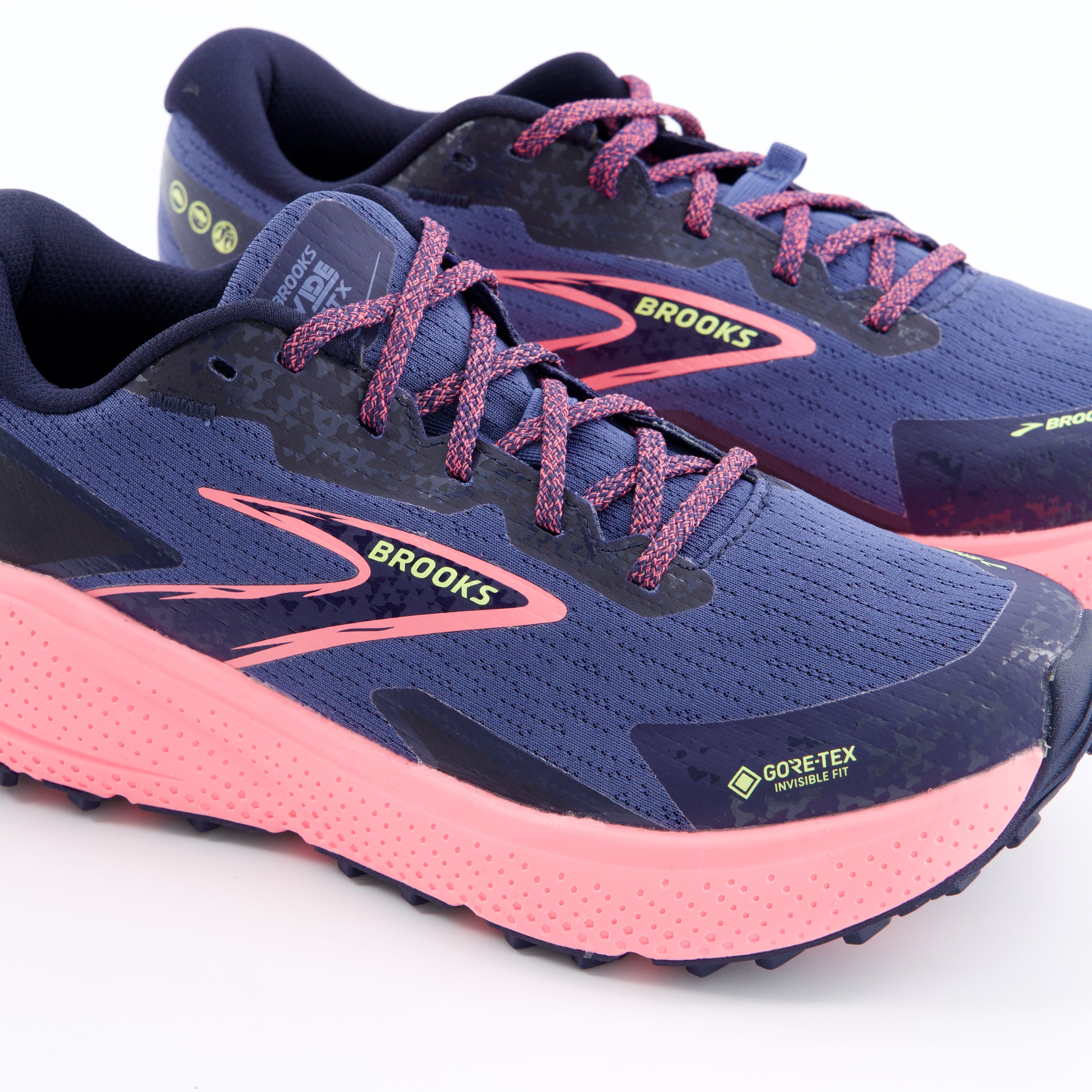 BROOKS Damenschuhe - Laufschuhe, Laufschuhe Divide 5 GTX