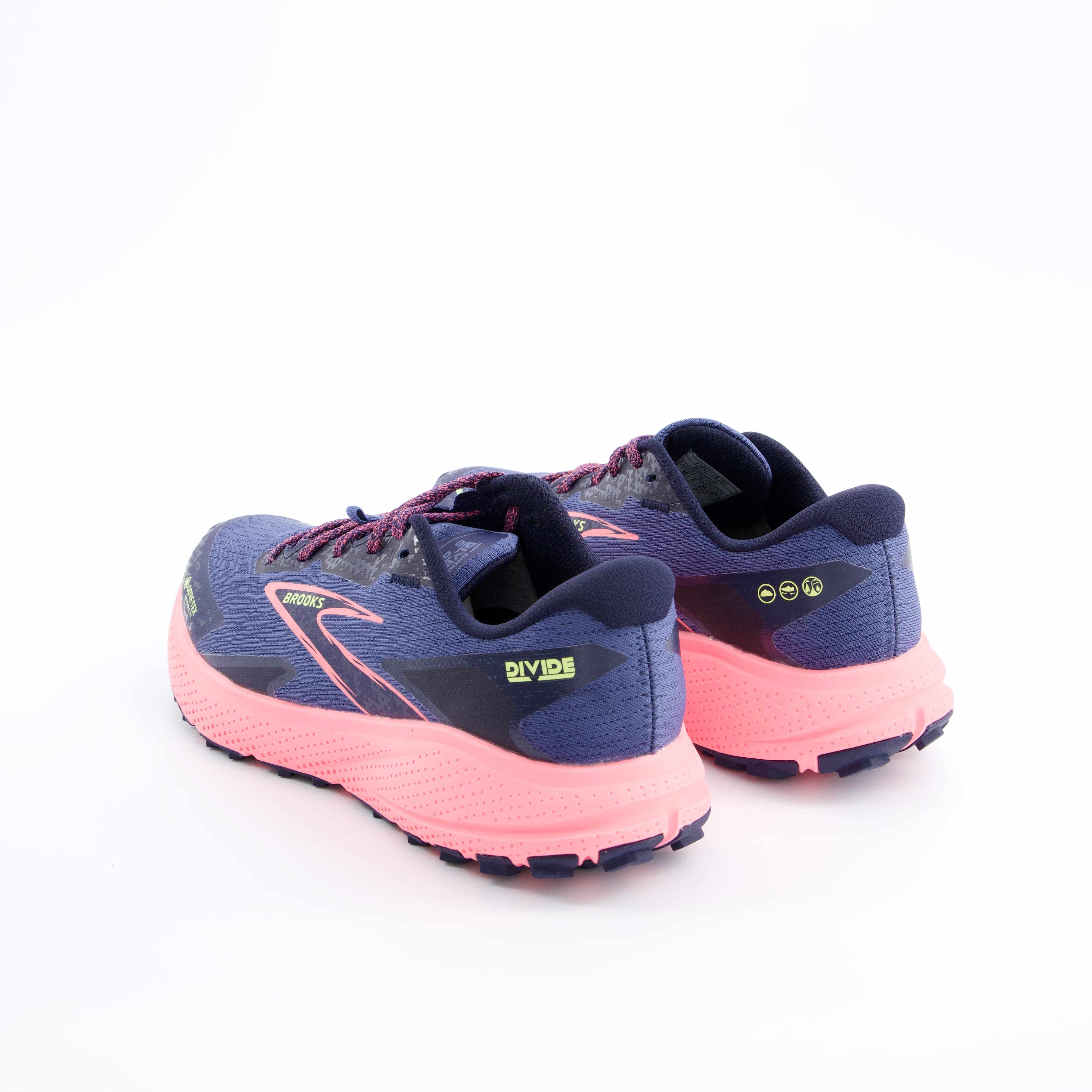 BROOKS Damenschuhe - Laufschuhe, Laufschuhe Divide 5 GTX