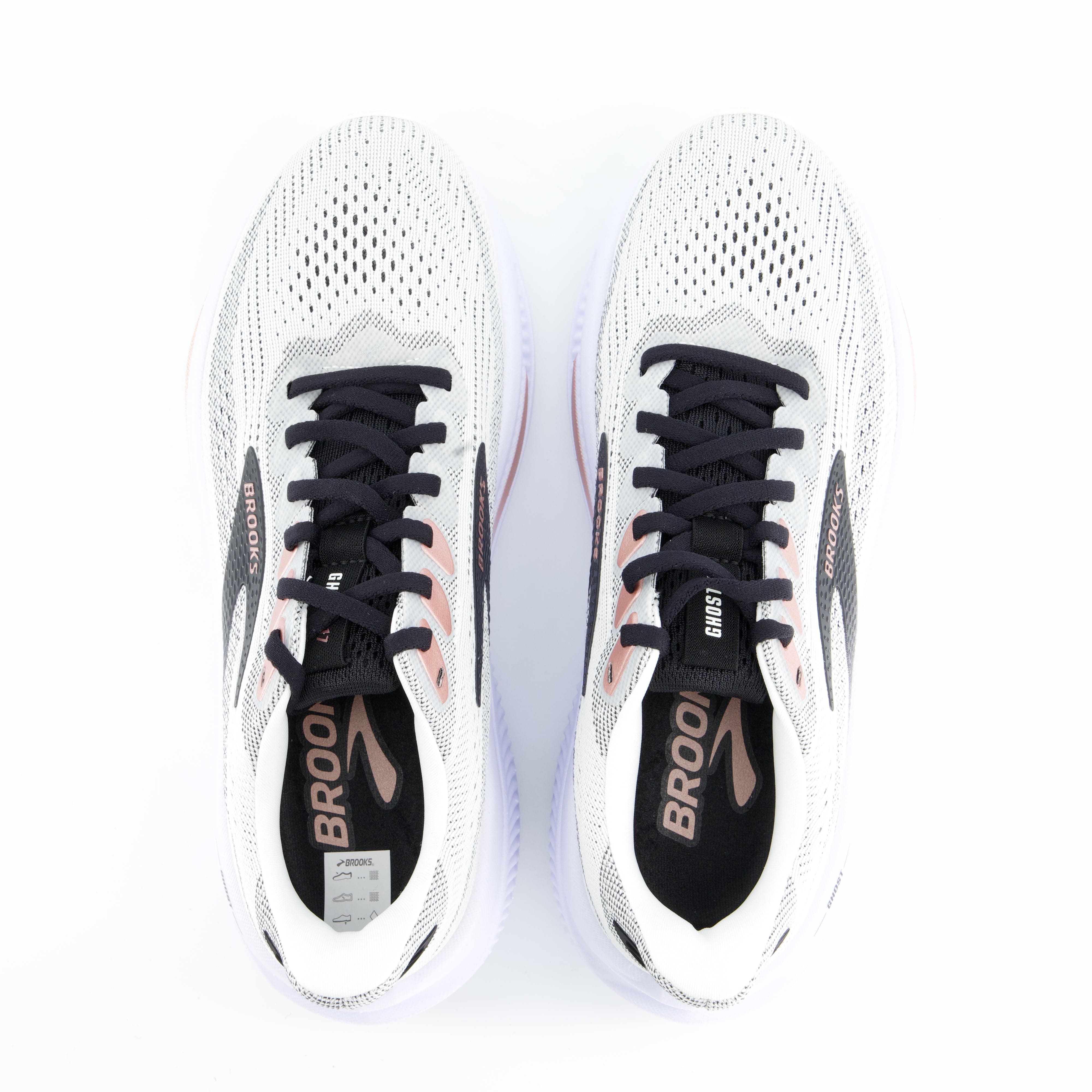 BROOKS Damenschuhe - Laufschuhe Laufschuhe Ghost 17
