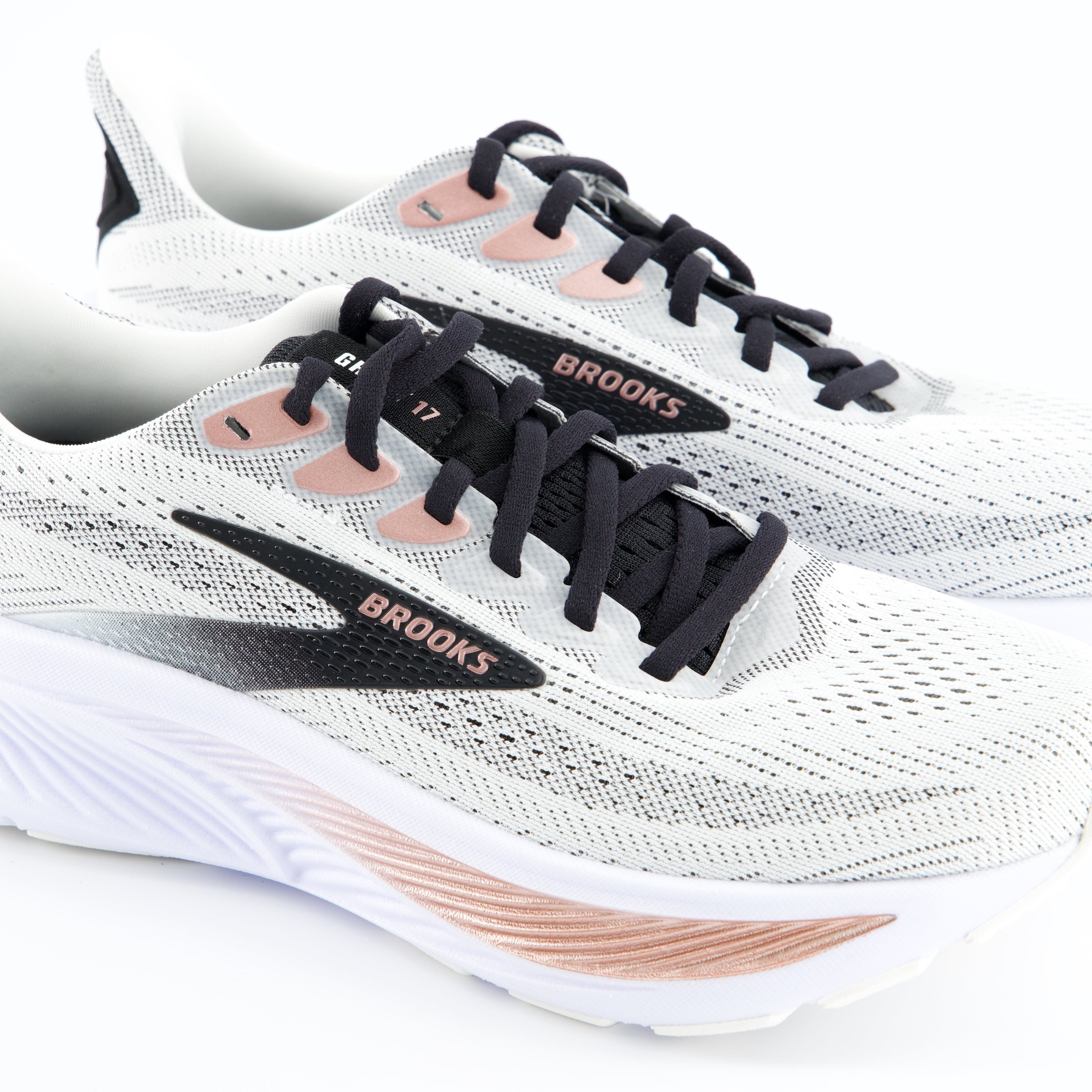 BROOKS Damenschuhe - Laufschuhe Laufschuhe Ghost 17