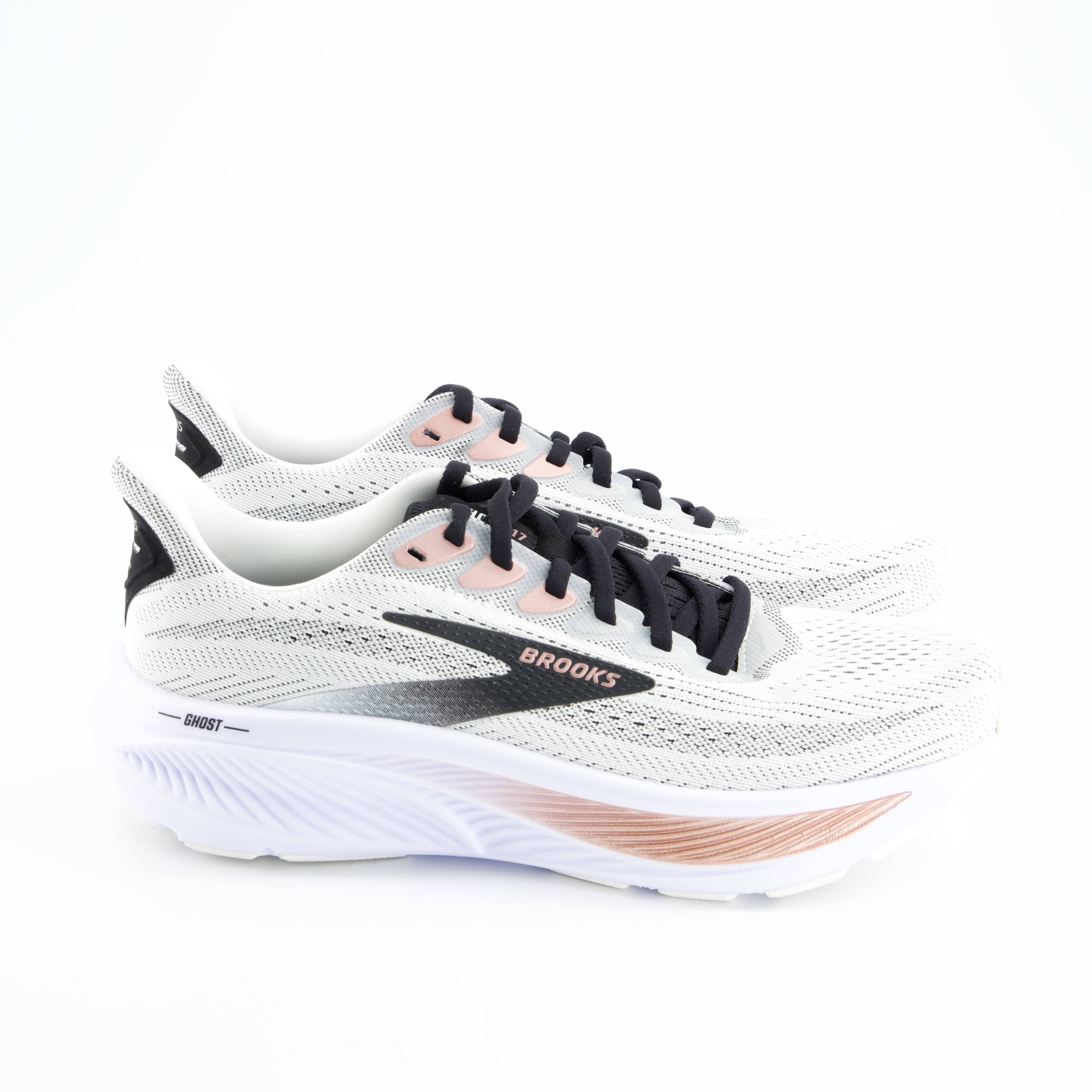 BROOKS Damenschuhe - Laufschuhe Laufschuhe Ghost 17