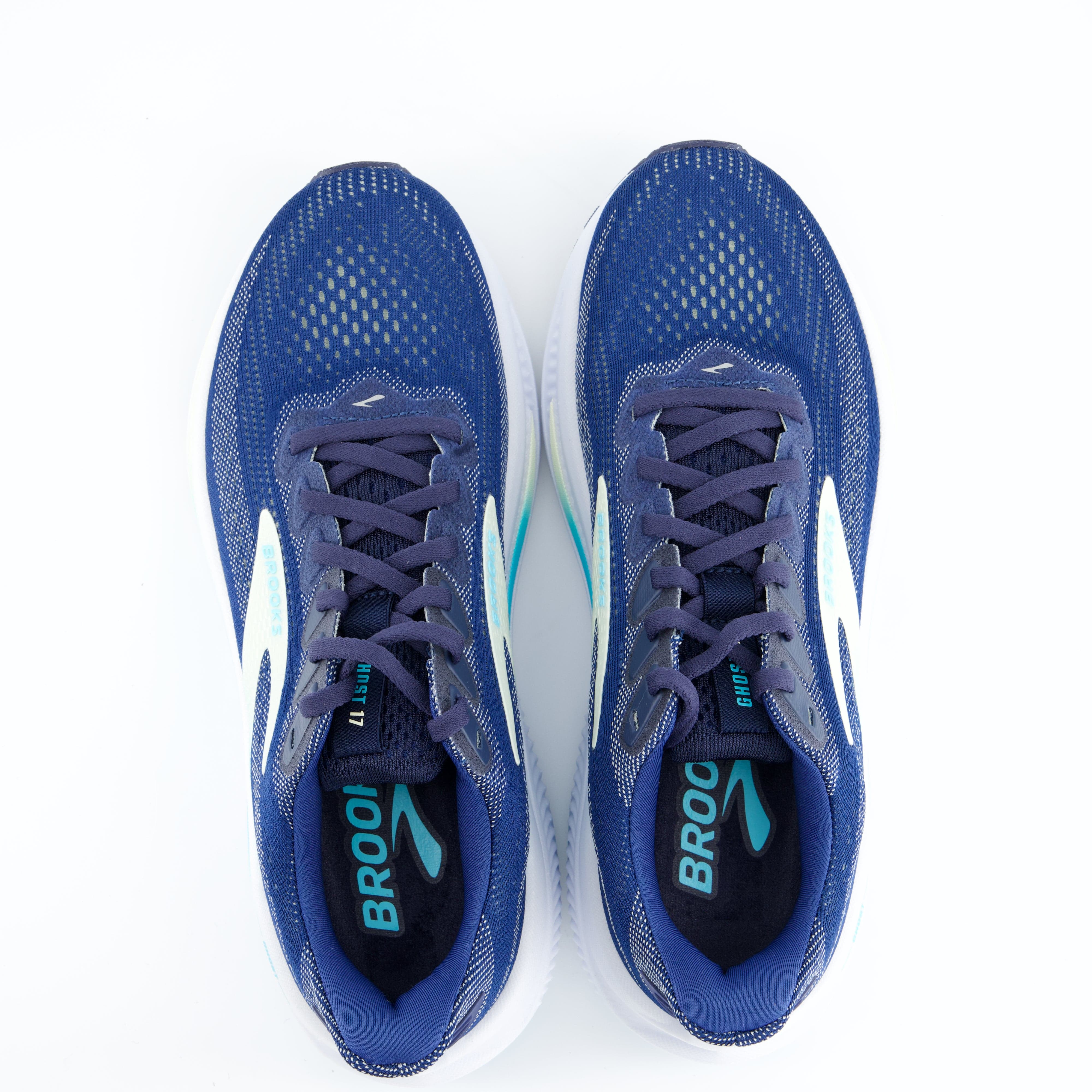 BROOKS Damenschuhe - Laufschuhe Laufschuhe Ghost 17