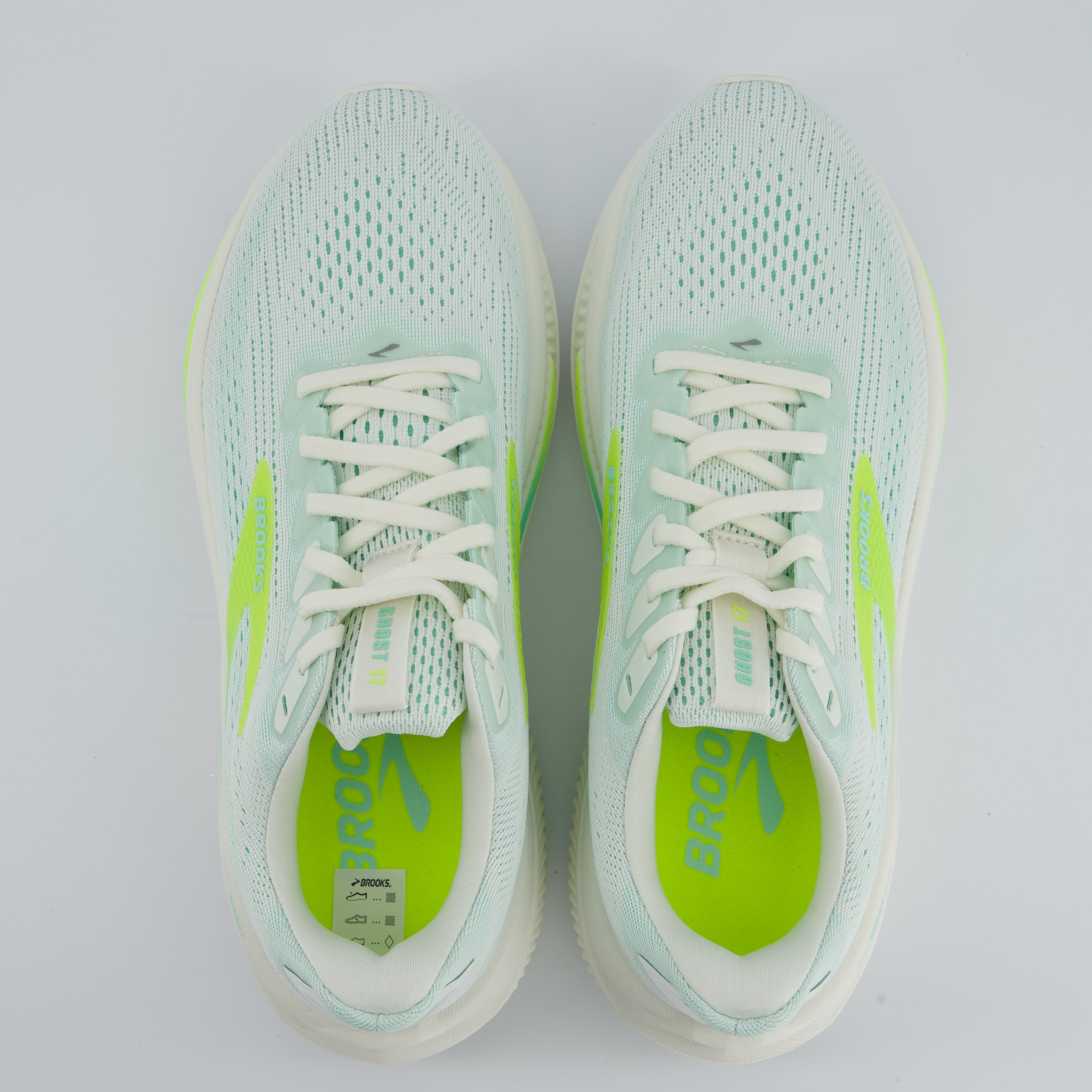 BROOKS Damenschuhe - Laufschuhe Laufschuhe Ghost 17