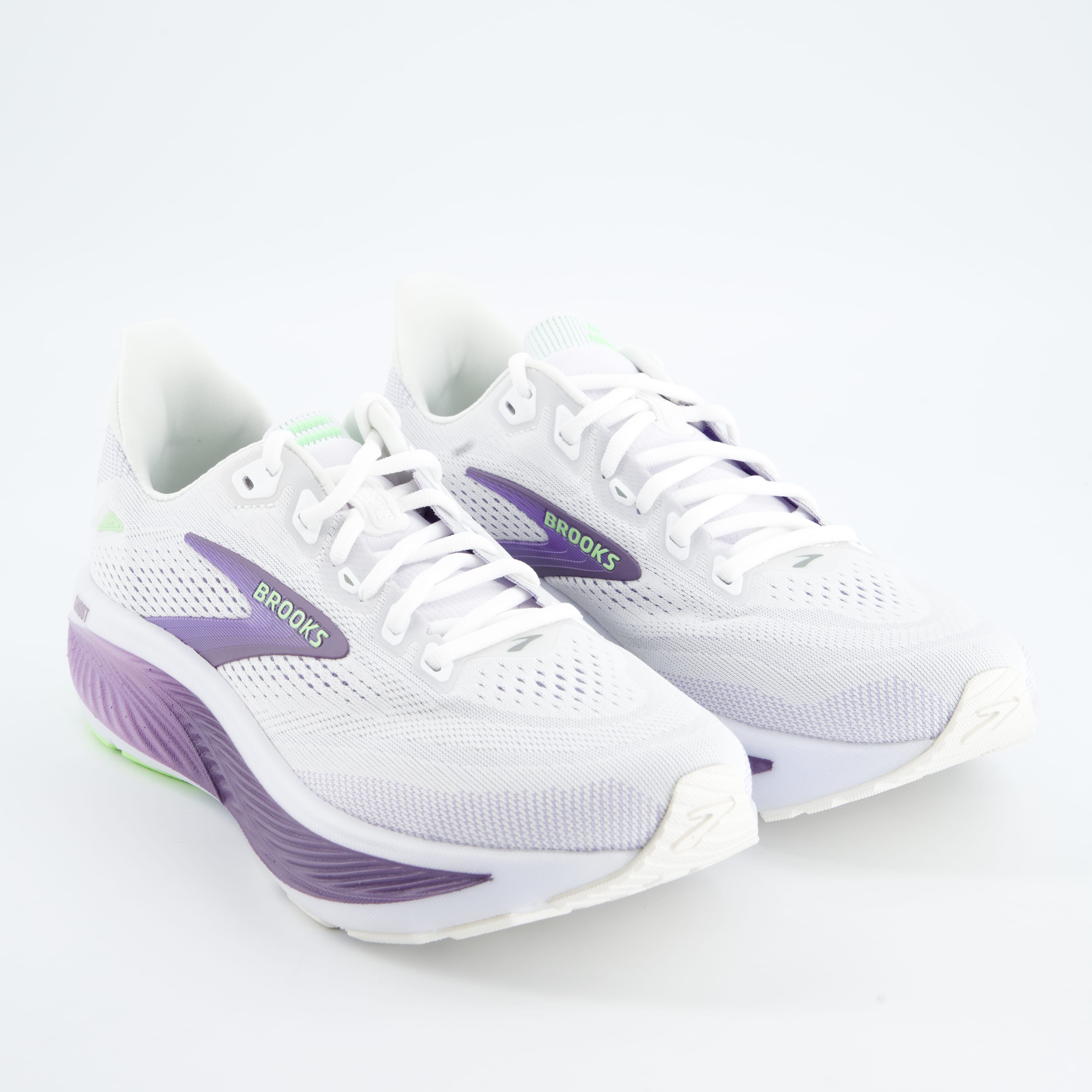 BROOKS Damenschuhe - Laufschuhe Laufschuhe Ghost 18