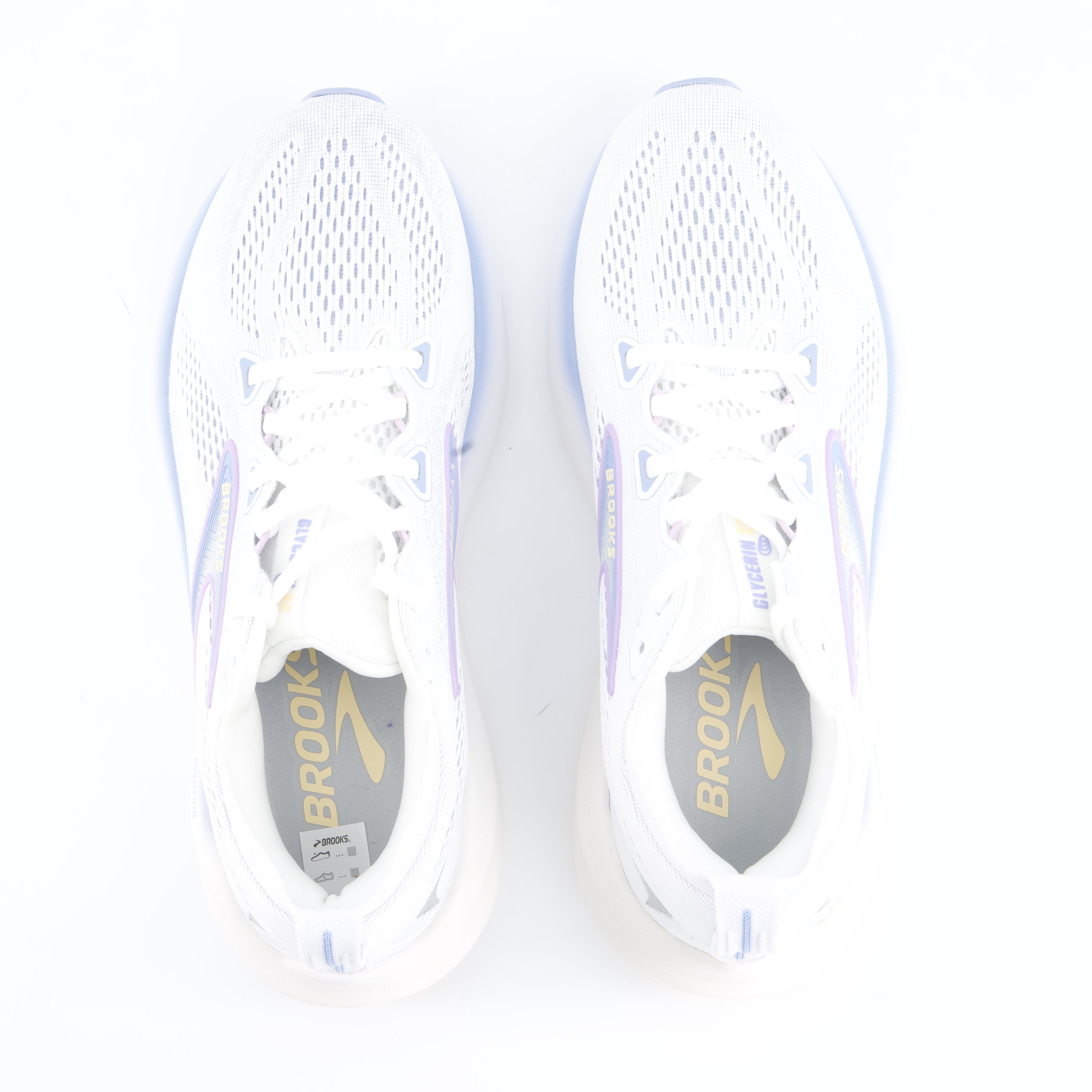 BROOKS Damenschuhe - Laufschuhe Laufschuhe Glycerin 22