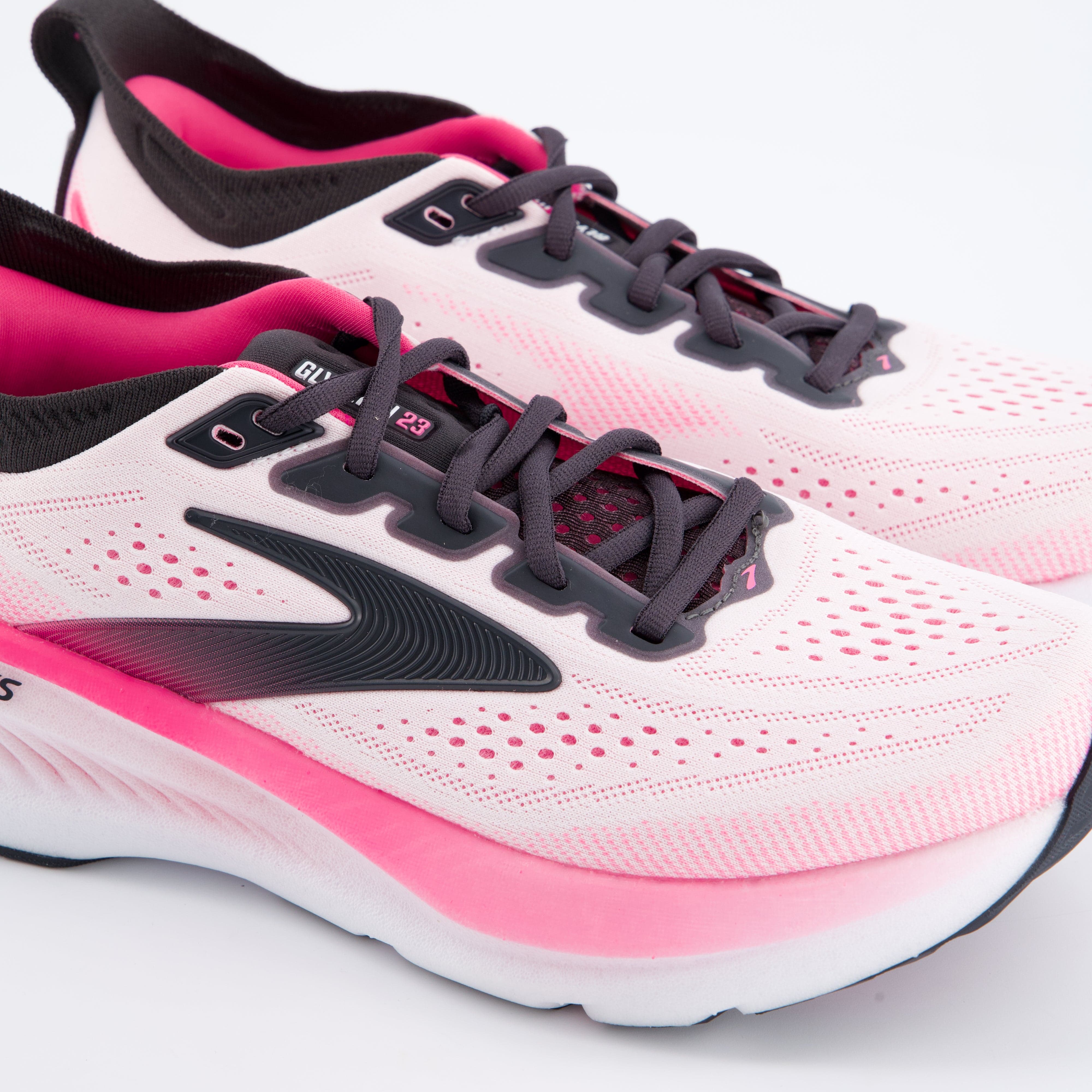 BROOKS Damenschuhe - Laufschuhe Laufschuhe Glycerin 23