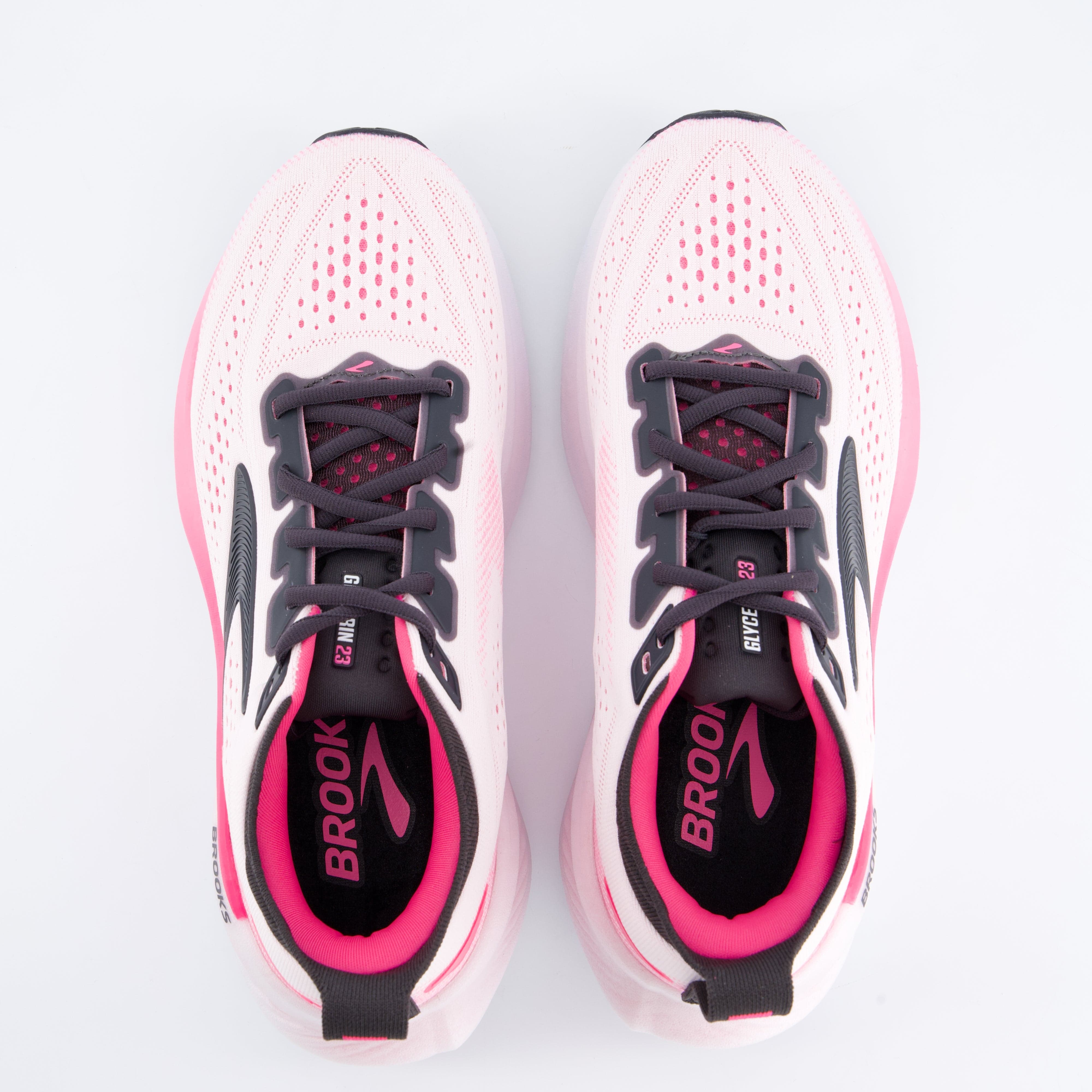 BROOKS Damenschuhe - Laufschuhe Laufschuhe Glycerin 23
