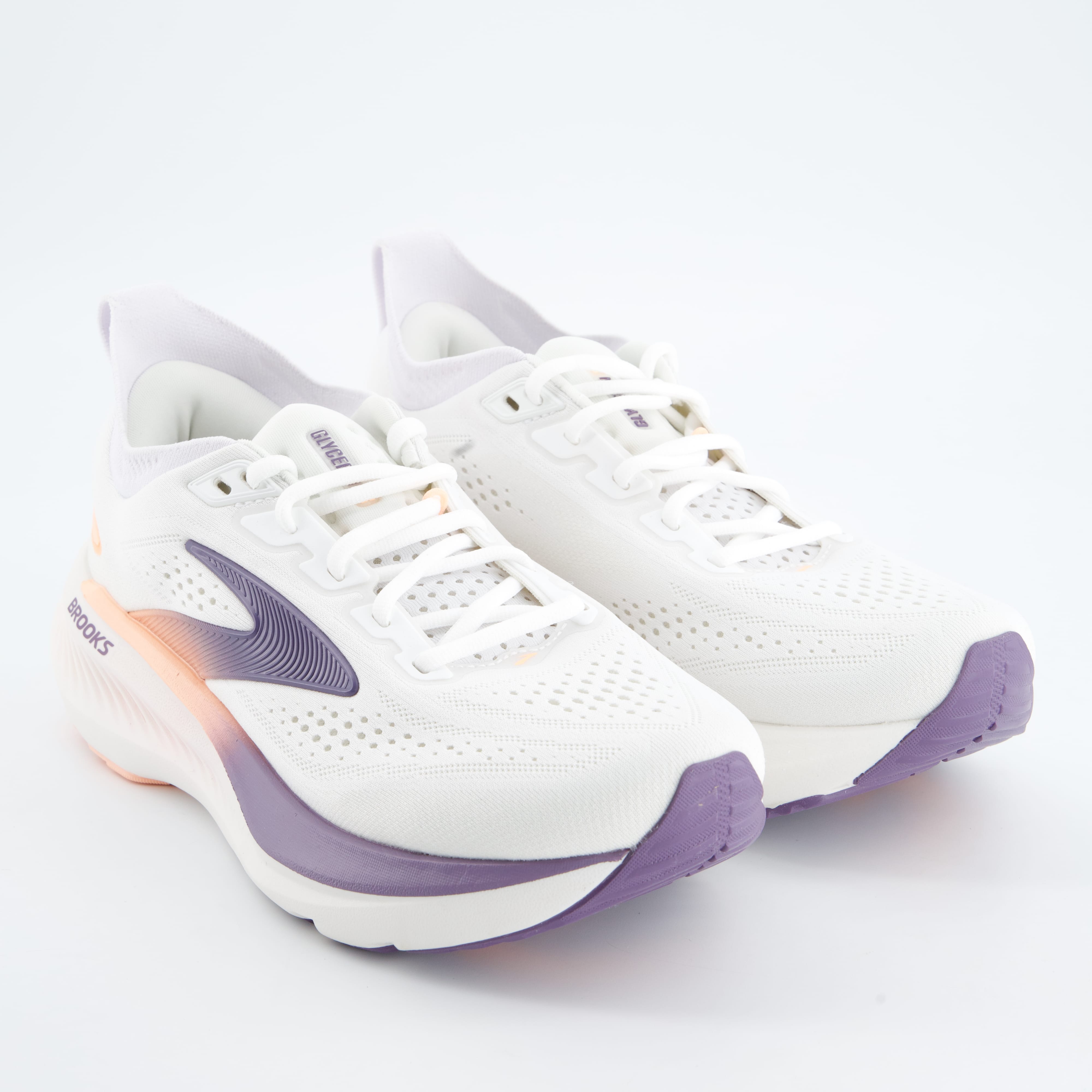 BROOKS Damenschuhe - Laufschuhe Laufschuhe Glycerin 23