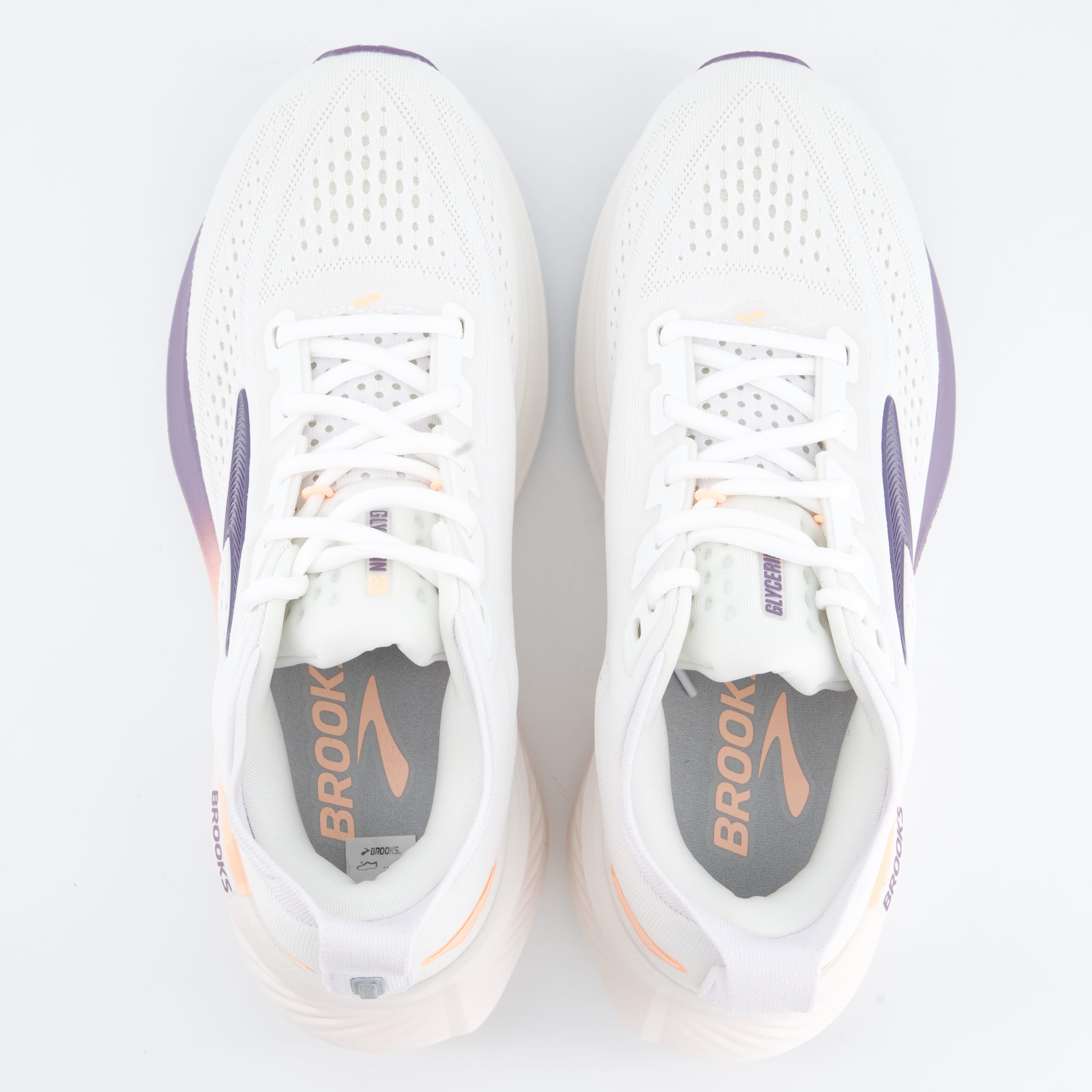 BROOKS Damenschuhe - Laufschuhe Laufschuhe Glycerin 23
