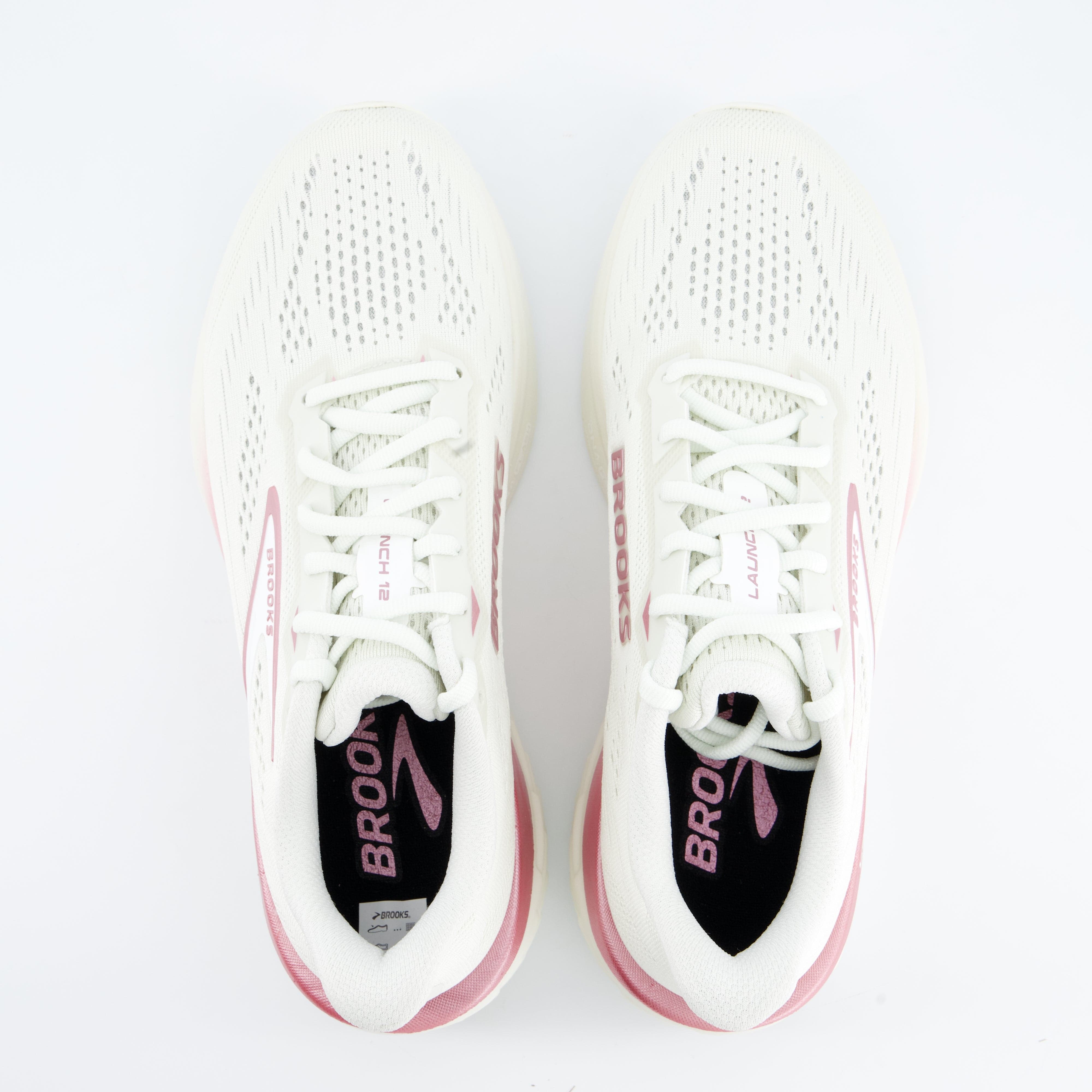 BROOKS Damenschuhe - Laufschuhe Laufschuhe Launch 12