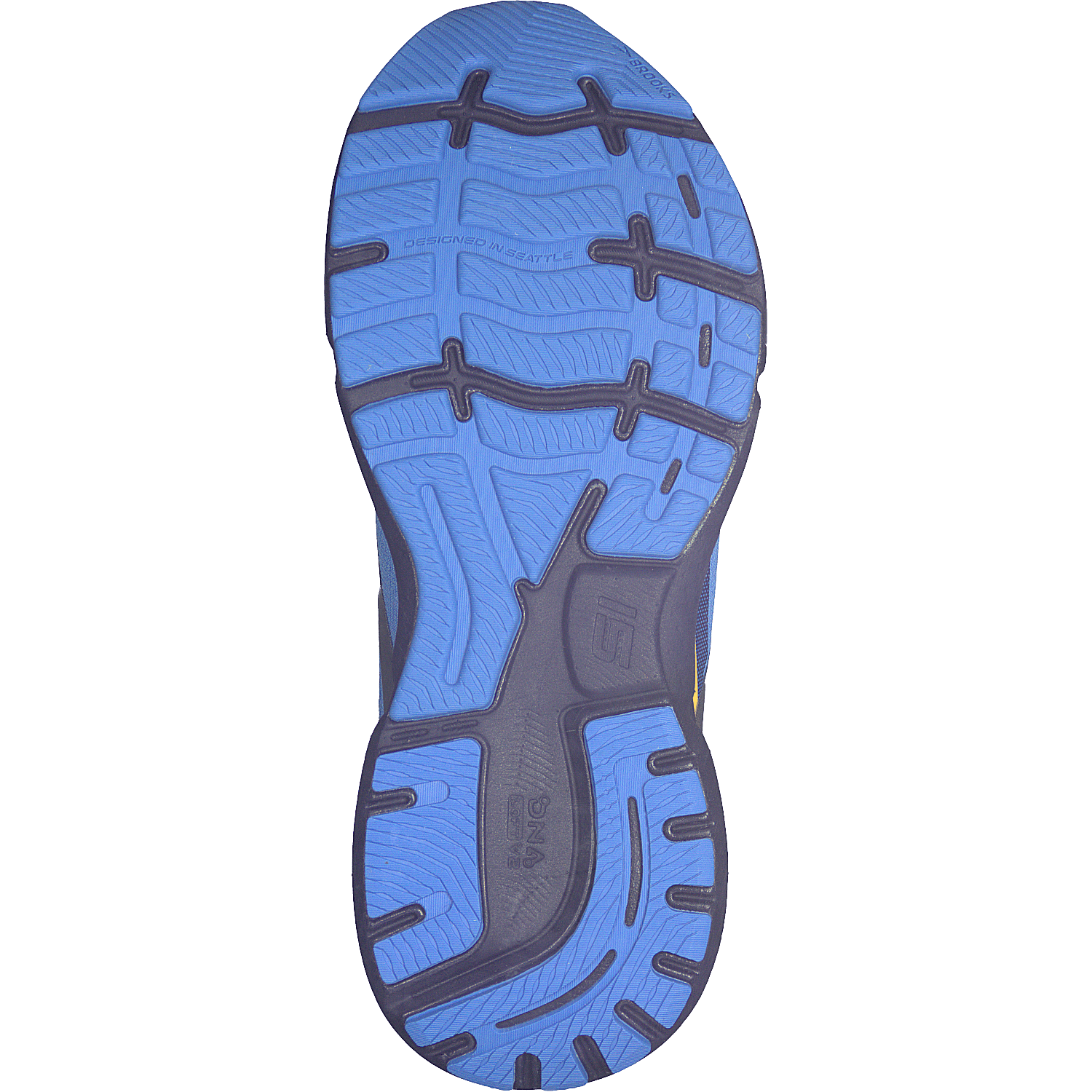 BROOKS H - Laufschuhe, L Ghost 15 GTX