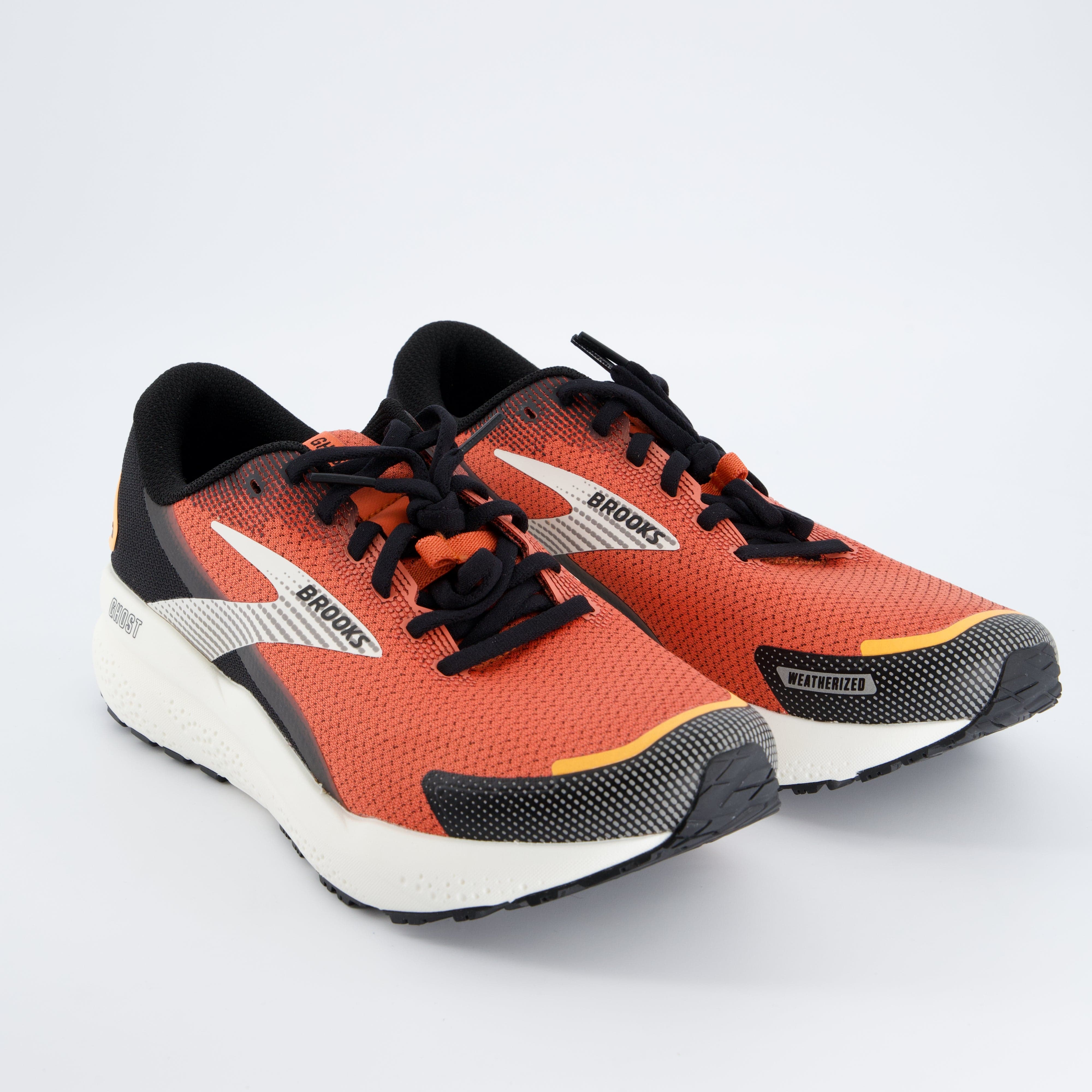 BROOKS H - Laufschuhe, L Ghost 16 weatherized