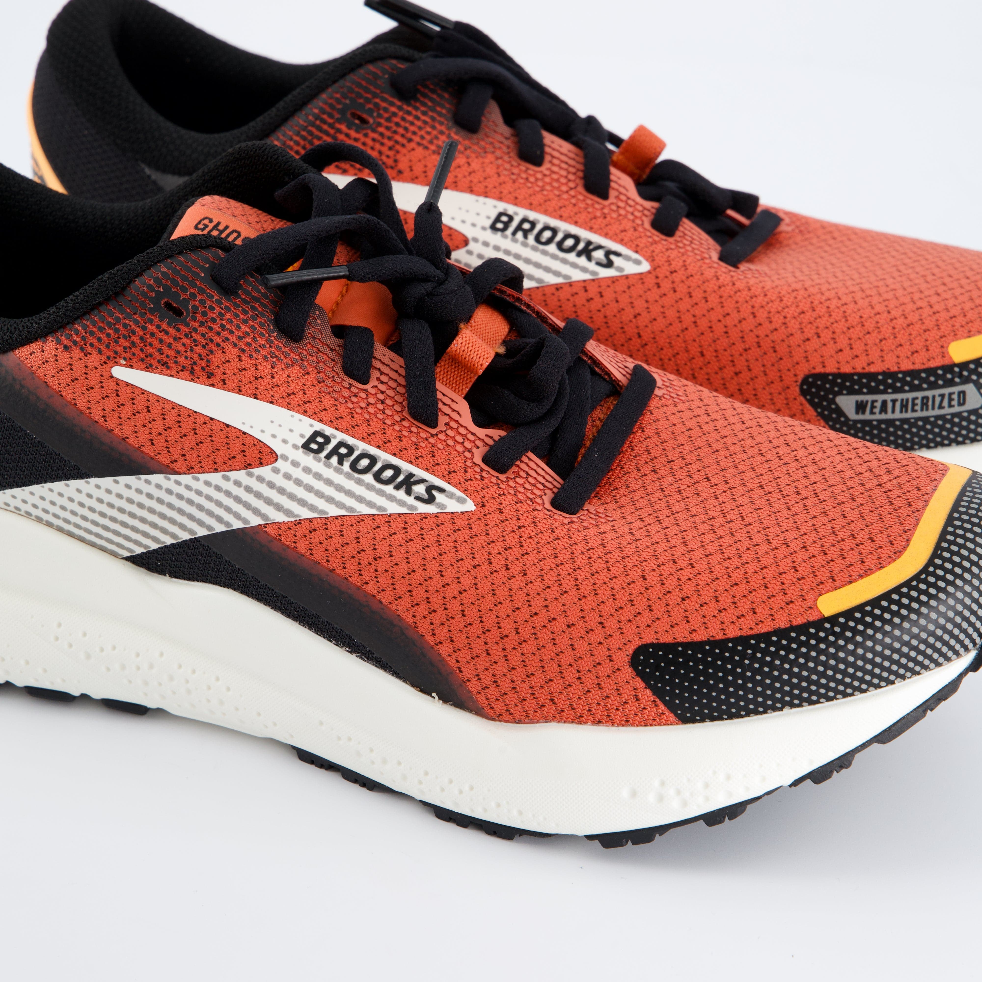 BROOKS H - Laufschuhe, L Ghost 16 weatherized