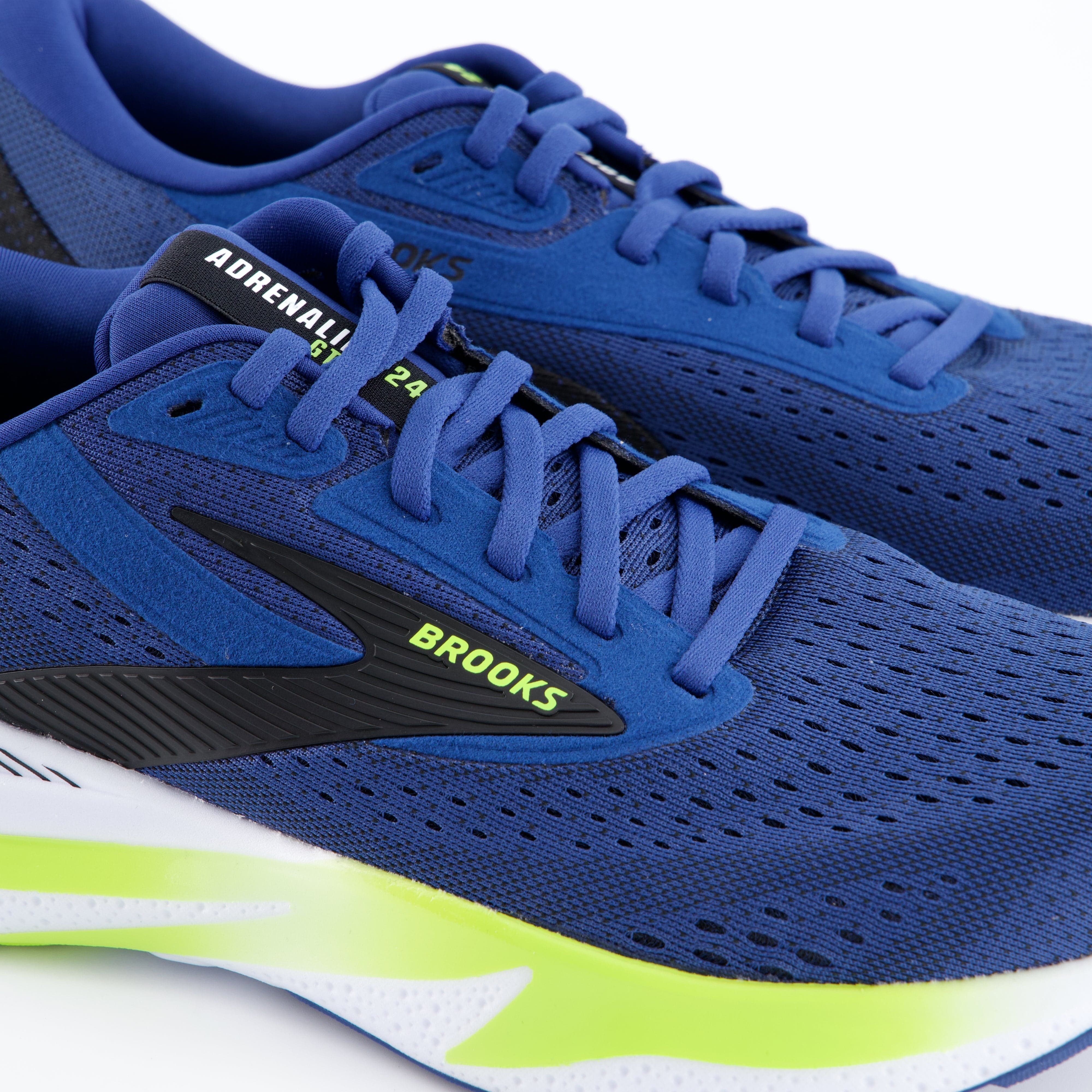 BROOKS Herrenschuh - Laufschuhe Laufschuhe Adrenaline GTS 24