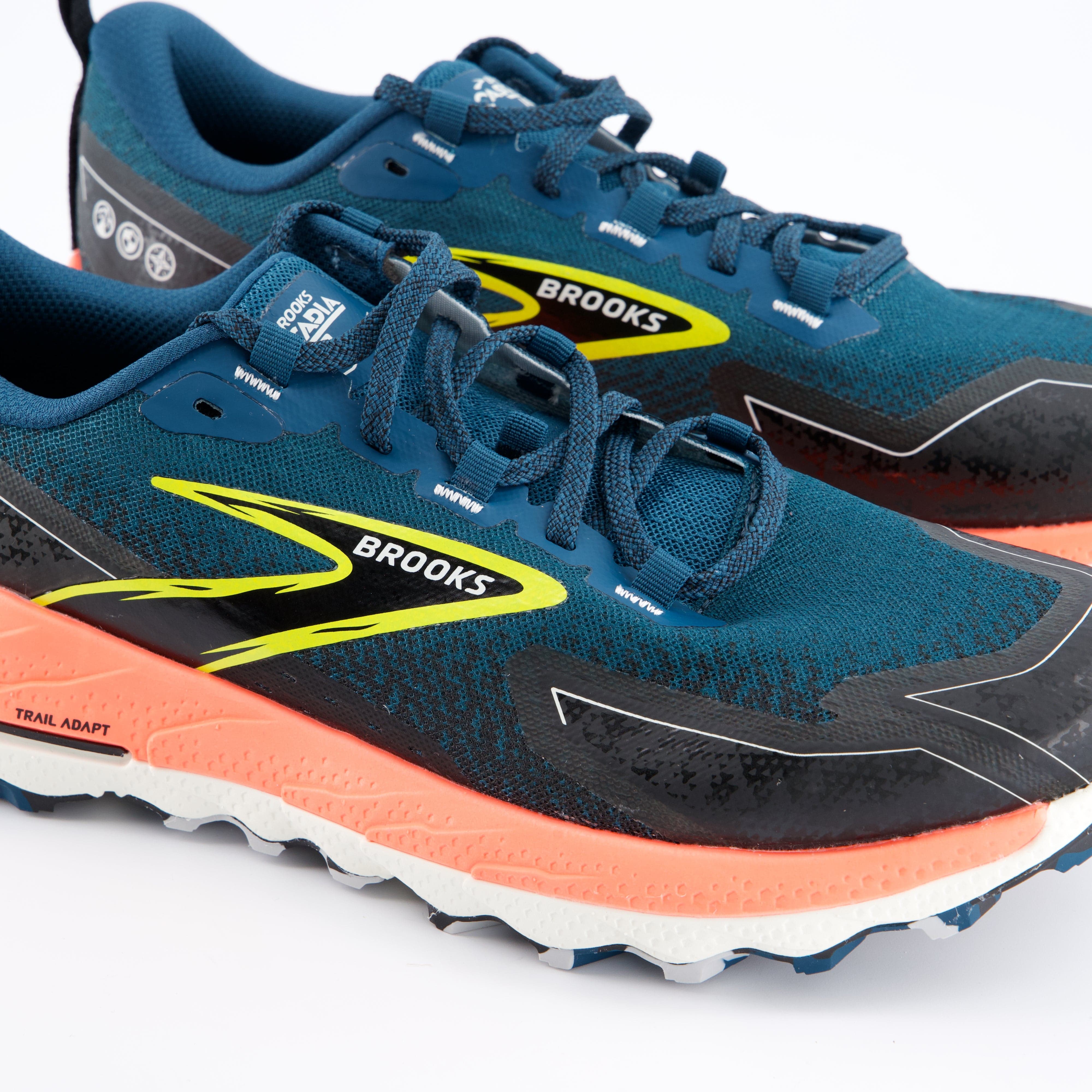 BROOKS Herrenschuh - Laufschuhe Laufschuhe Cascadia 18
