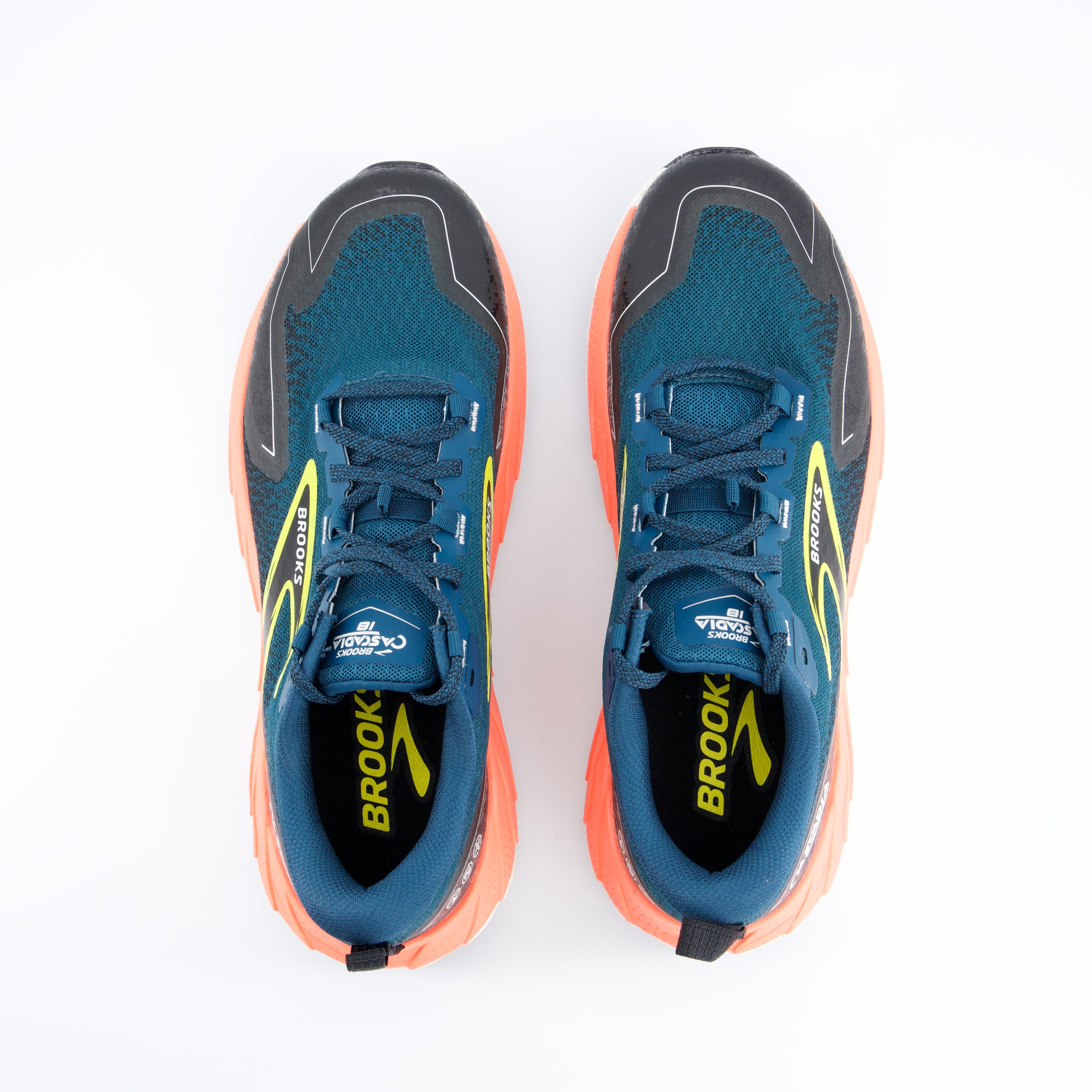 BROOKS Herrenschuh - Laufschuhe Laufschuhe Cascadia 18