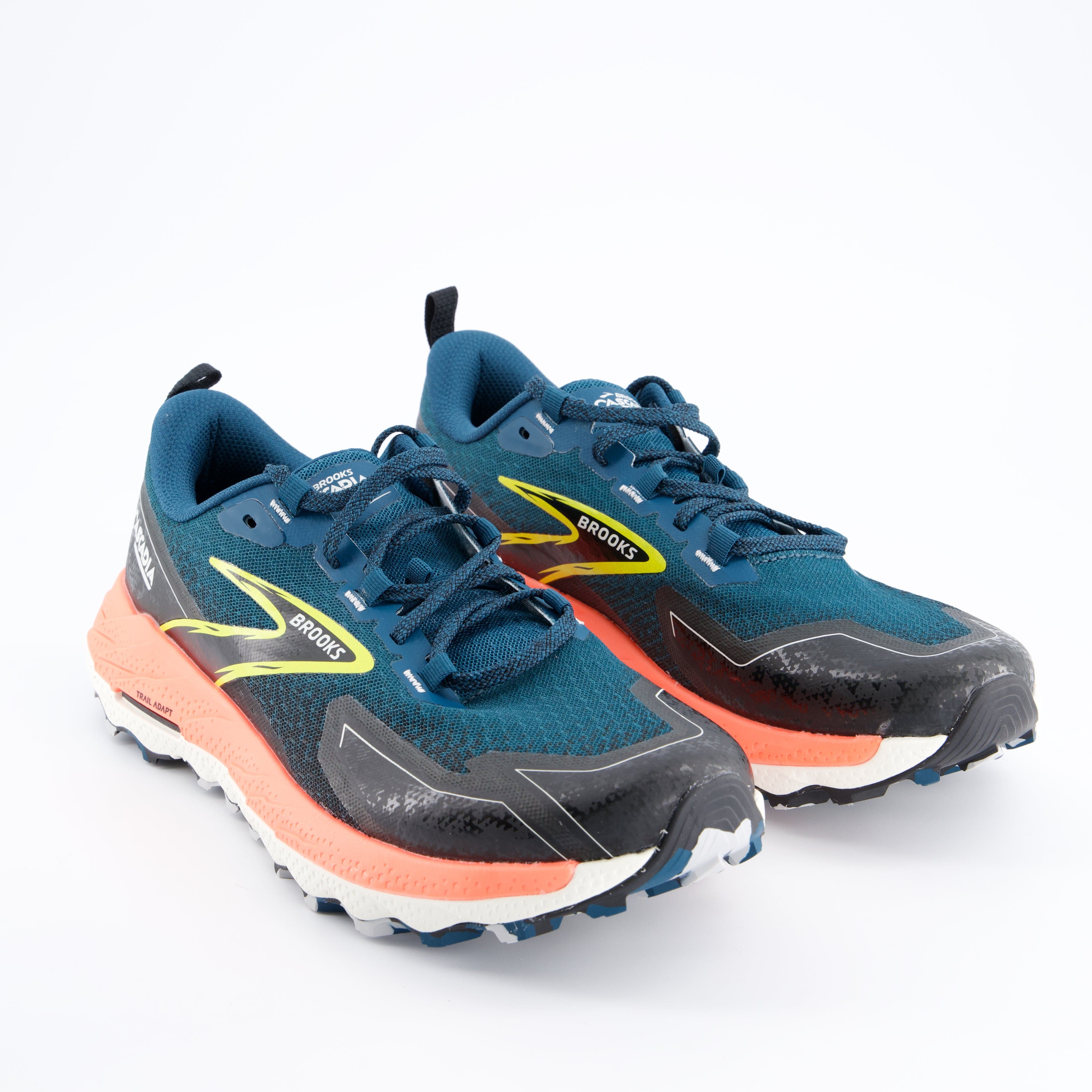 BROOKS Herrenschuh - Laufschuhe Laufschuhe Cascadia 18