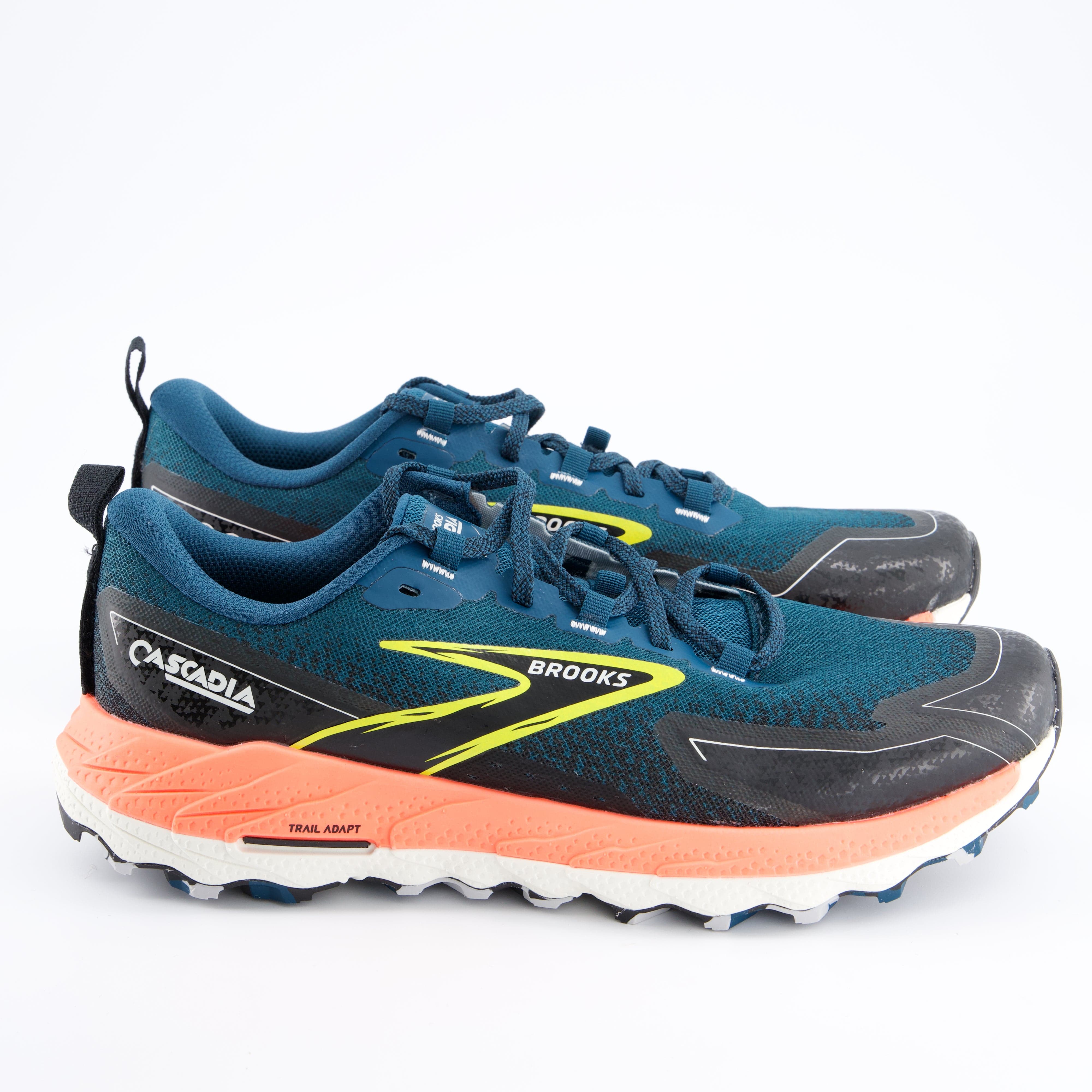 BROOKS Herrenschuh - Laufschuhe Laufschuhe Cascadia 18