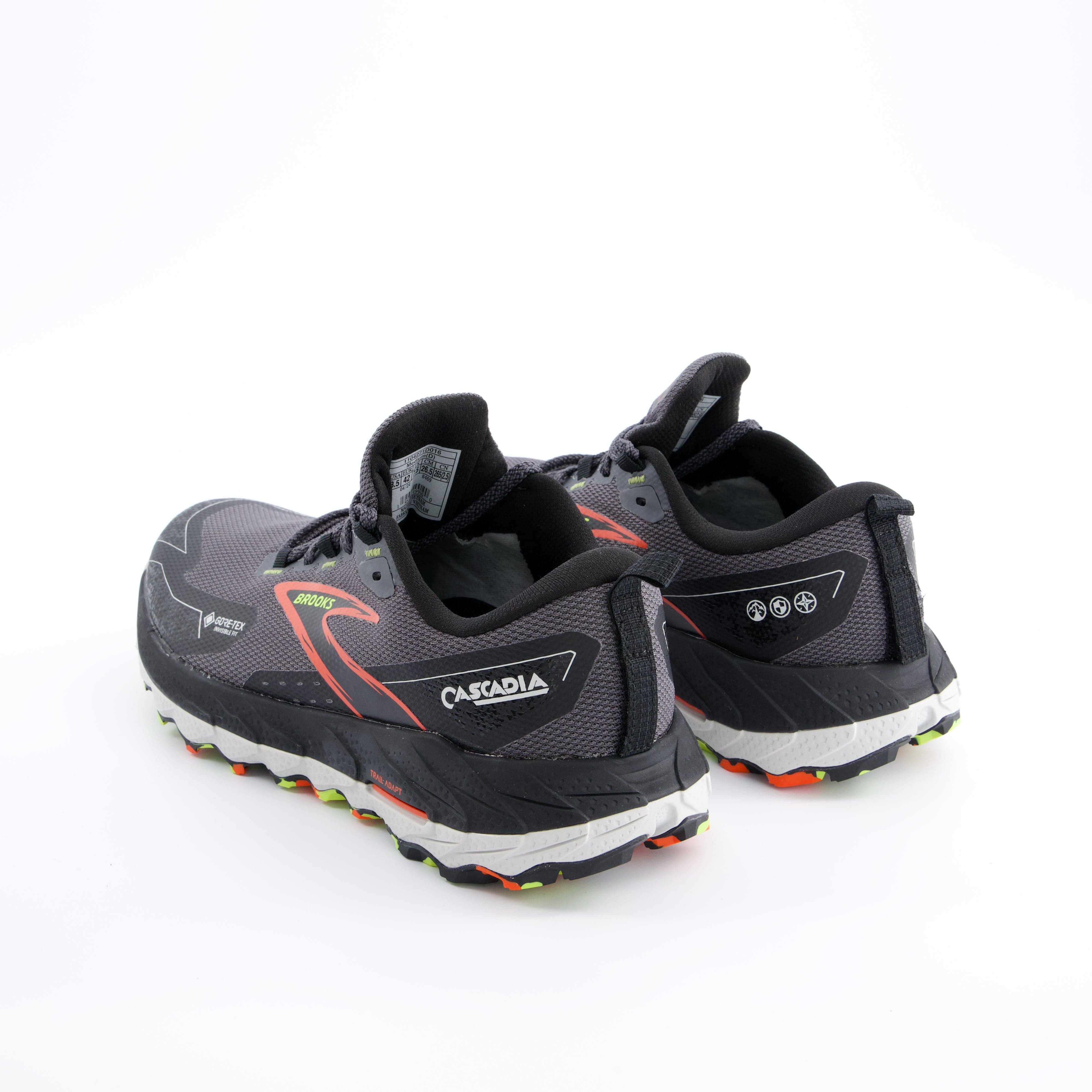 BROOKS Herrenschuh - Laufschuhe, Laufschuhe Cascadia 18 GTX