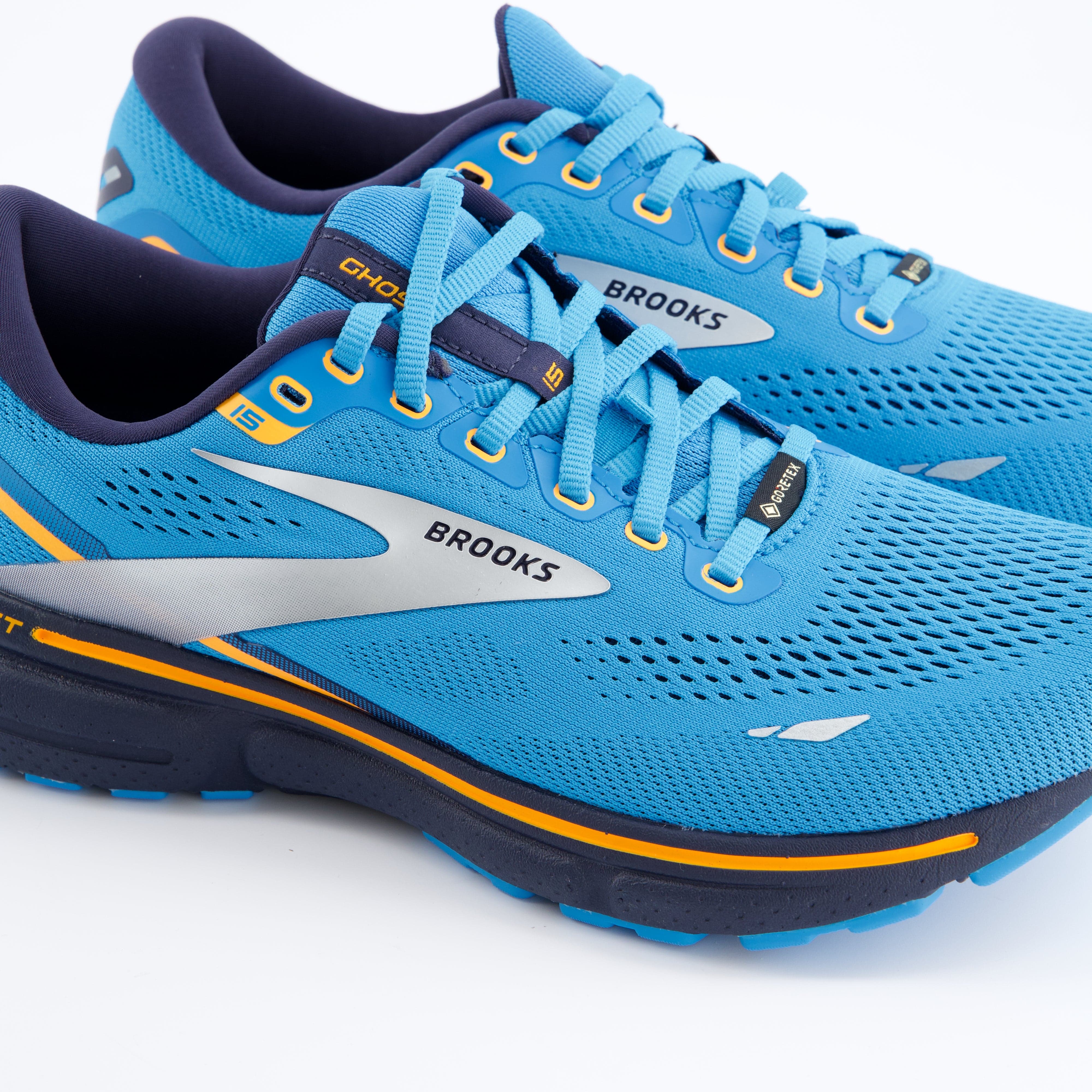 BROOKS Herrenschuh - Laufschuhe, Laufschuhe Ghost 15 GTX