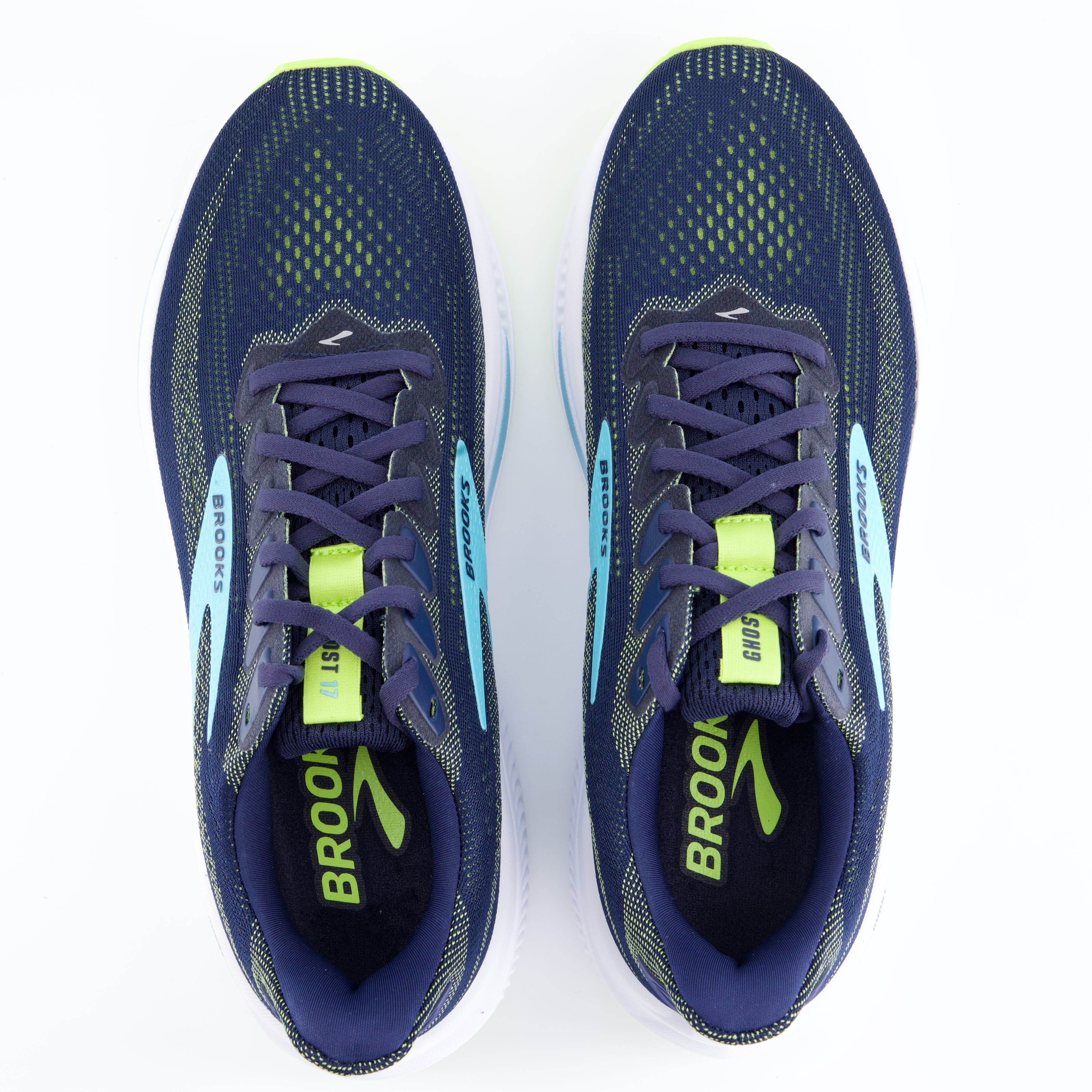 BROOKS Herrenschuh - Laufschuhe Laufschuhe Ghost 17