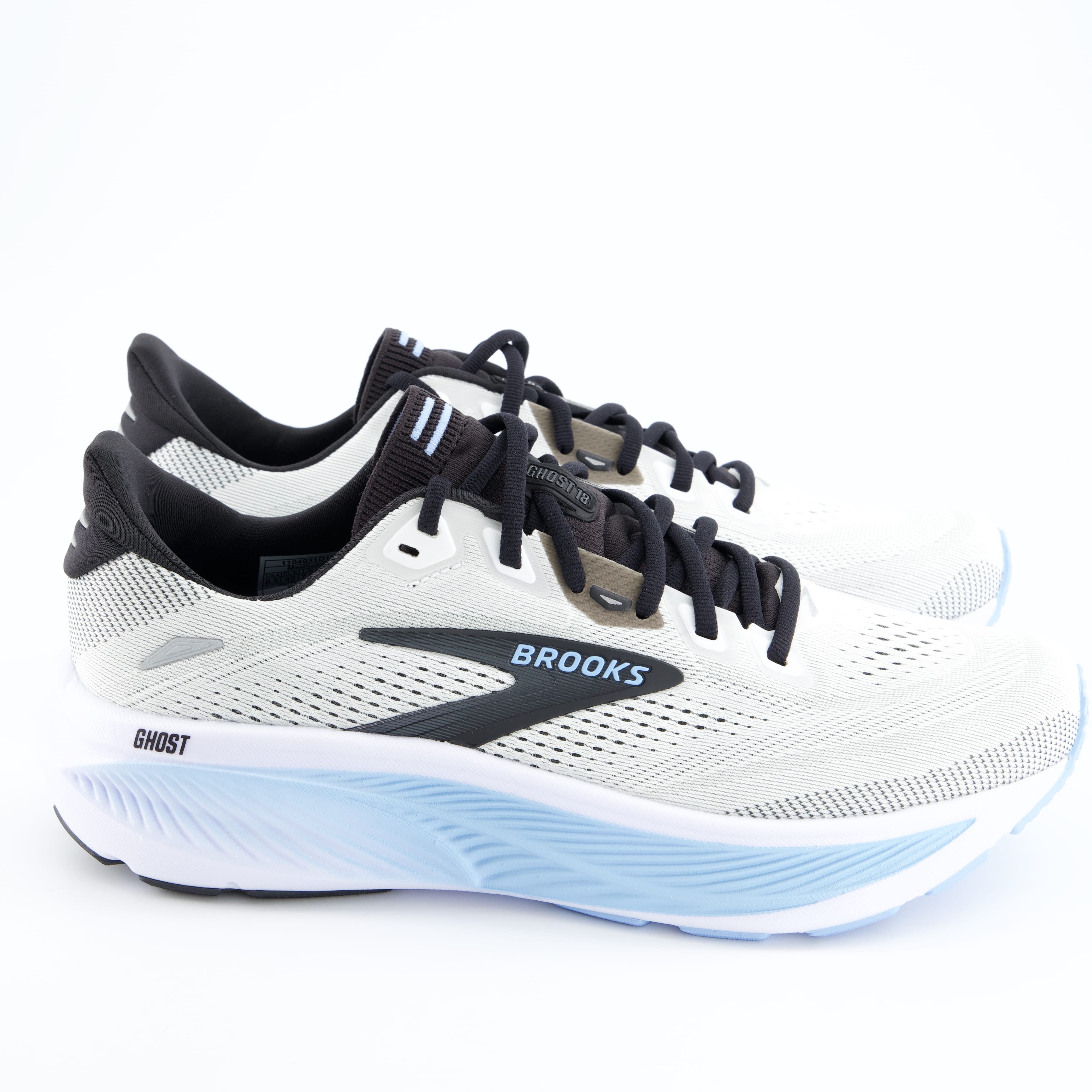 BROOKS Herrenschuh - Laufschuhe Laufschuhe Ghost 18