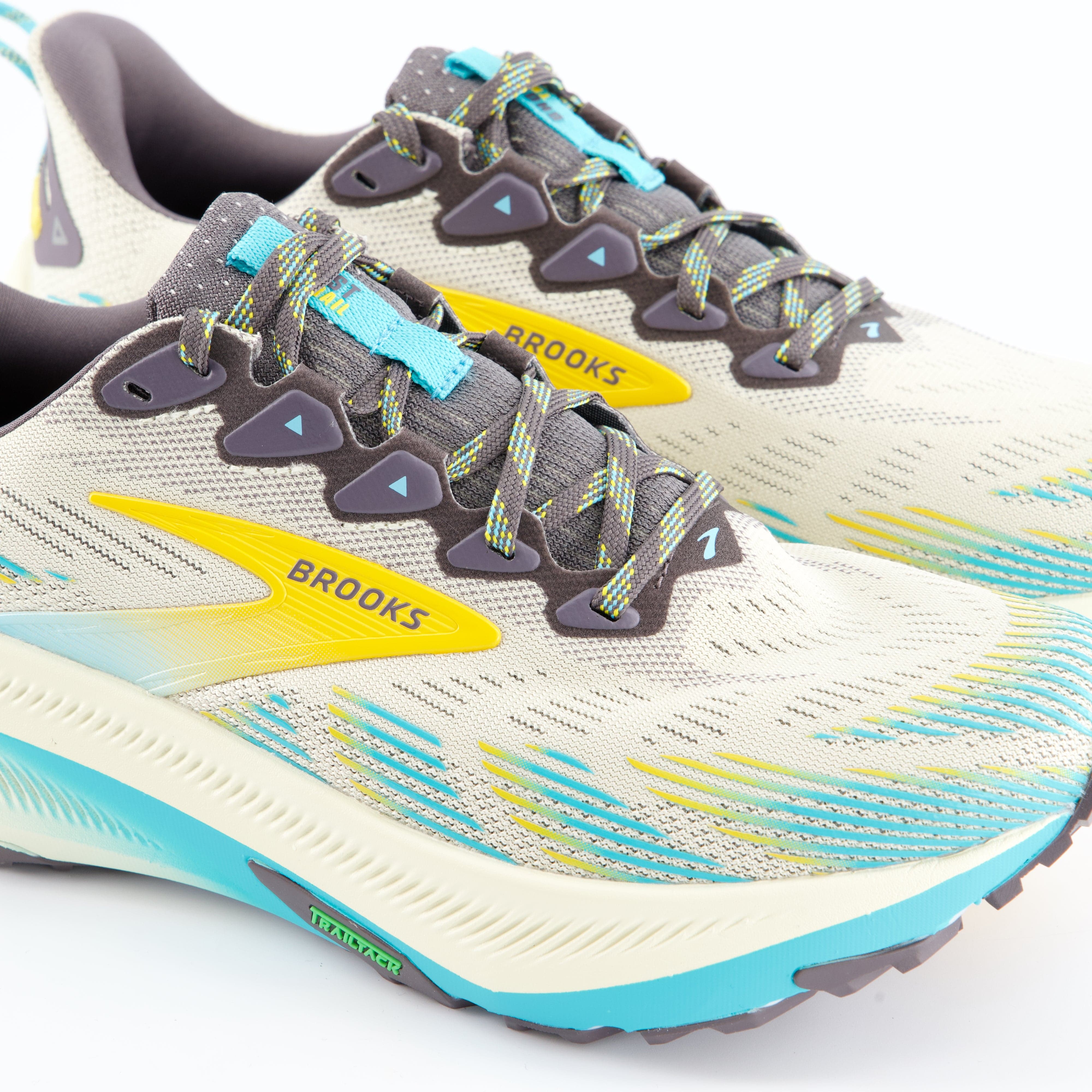 BROOKS Herrenschuh - Laufschuhe Laufschuhe Ghost Trail