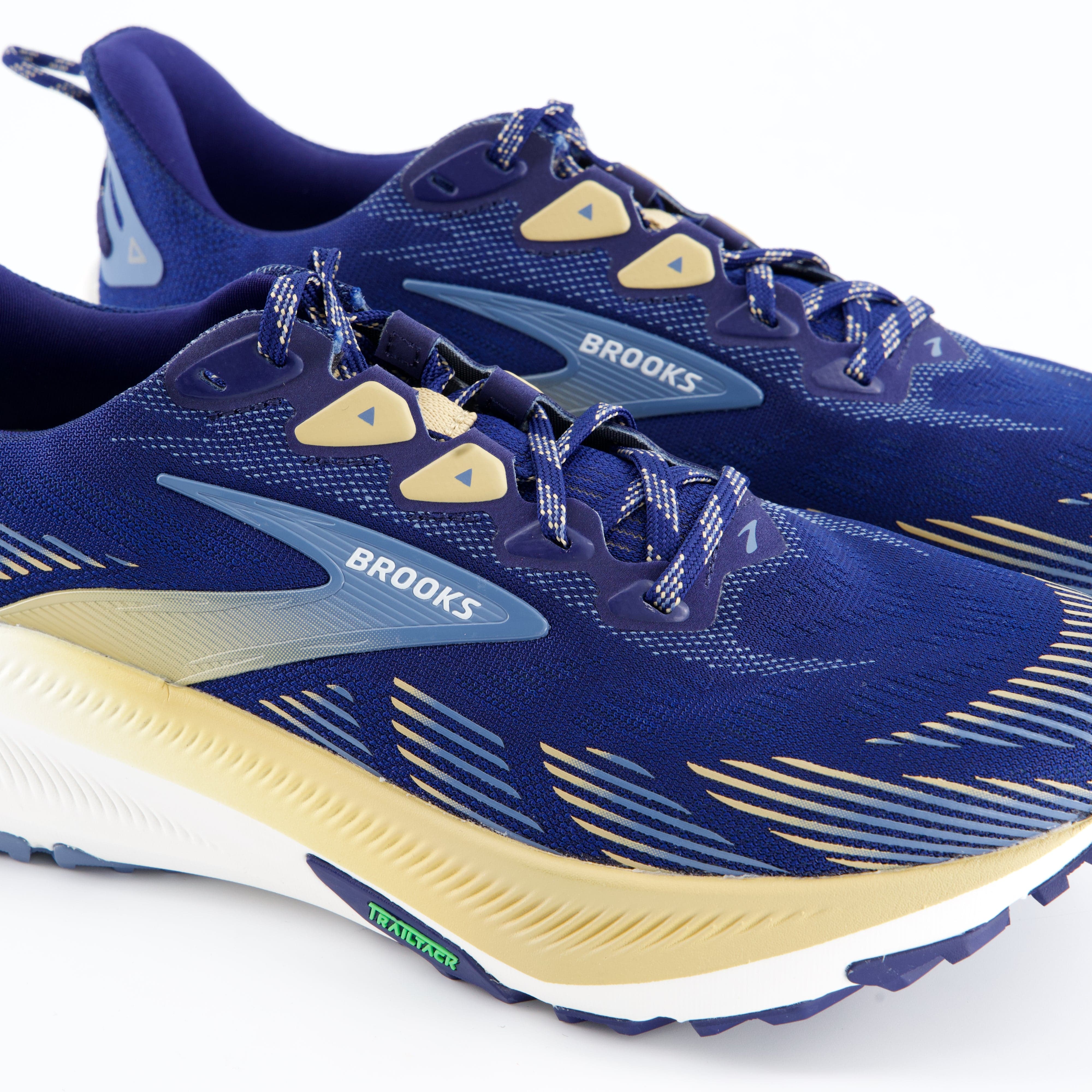 BROOKS Herrenschuh - Laufschuhe Laufschuhe Ghost Trail