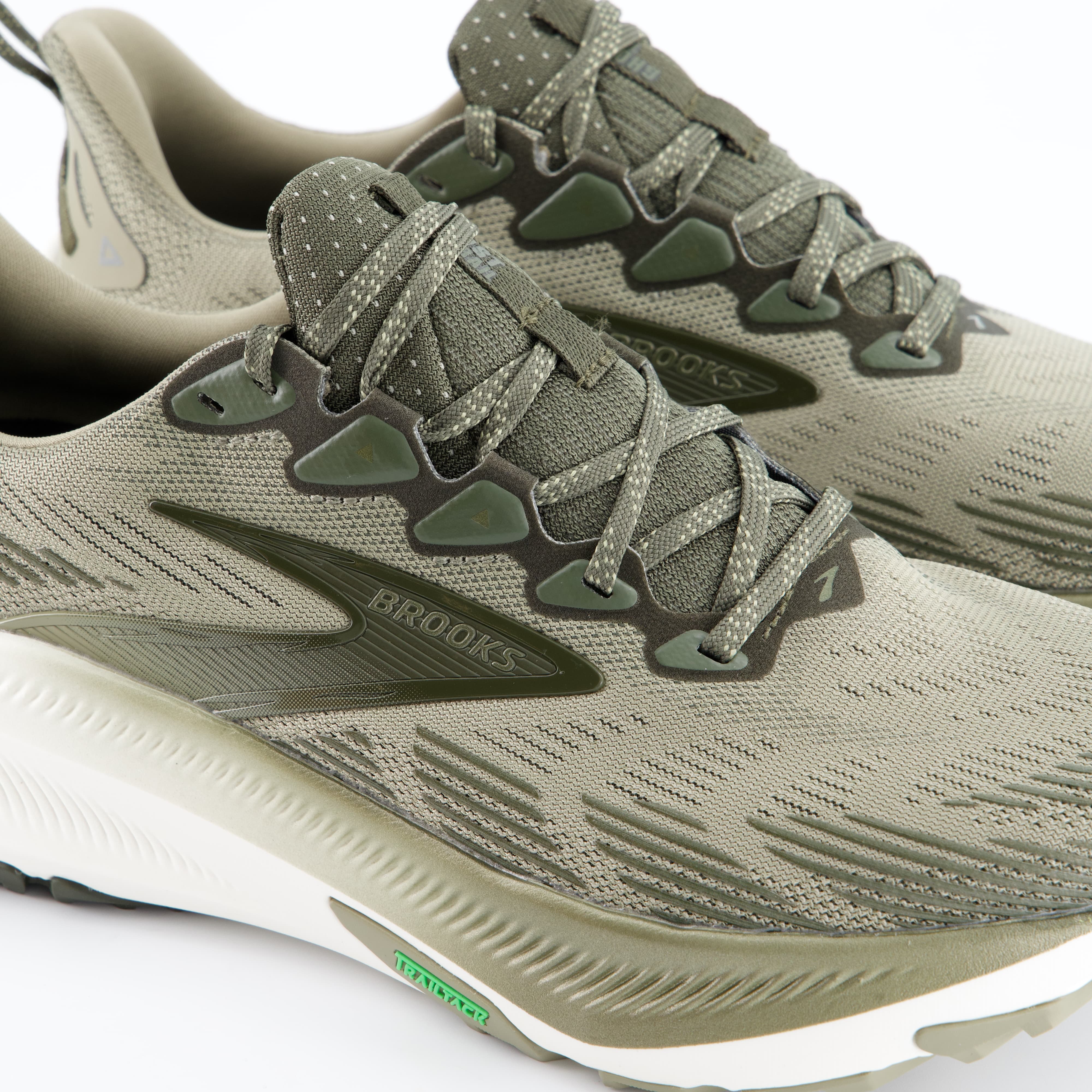 BROOKS Herrenschuh - Laufschuhe Laufschuhe Ghost Trail