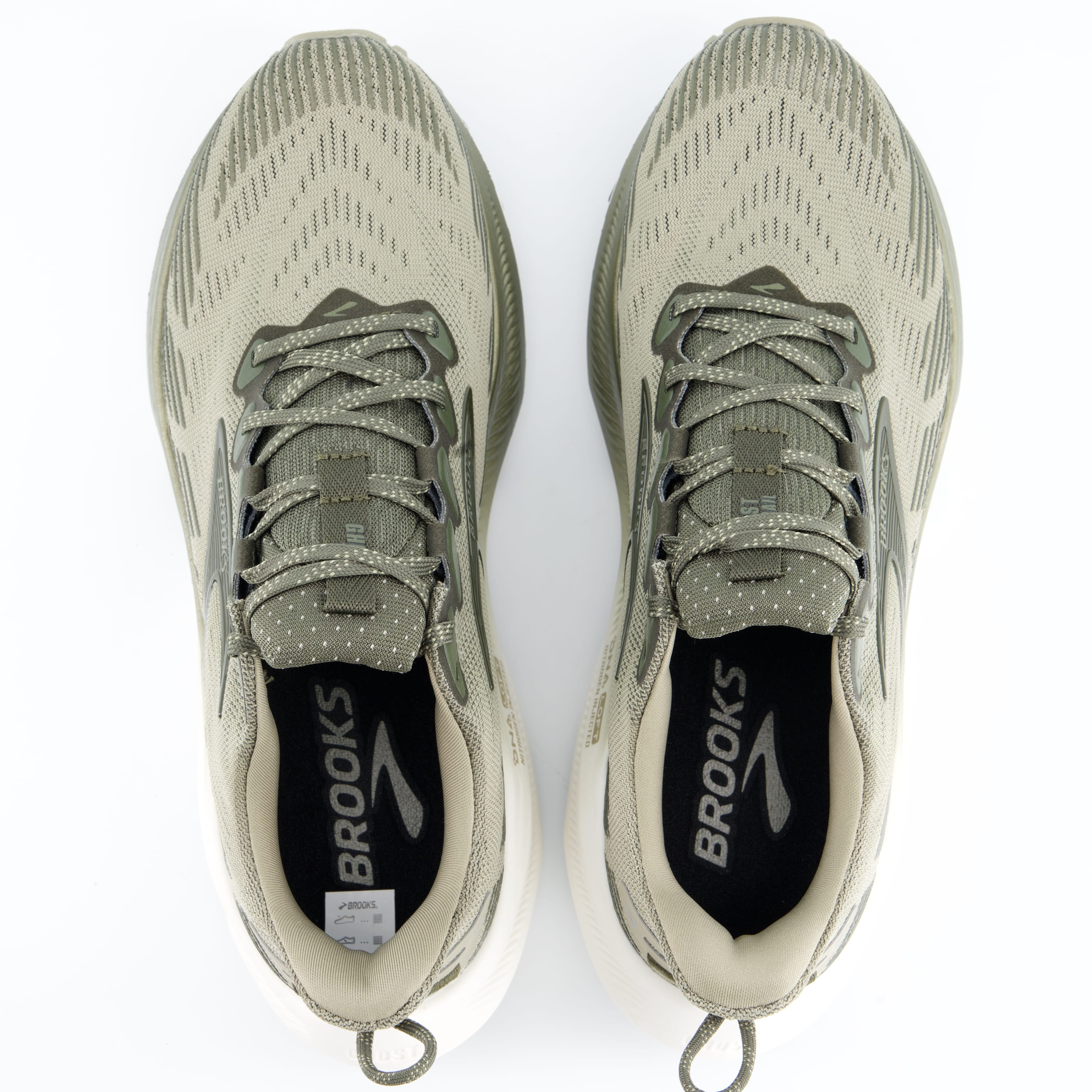 BROOKS Herrenschuh - Laufschuhe Laufschuhe Ghost Trail