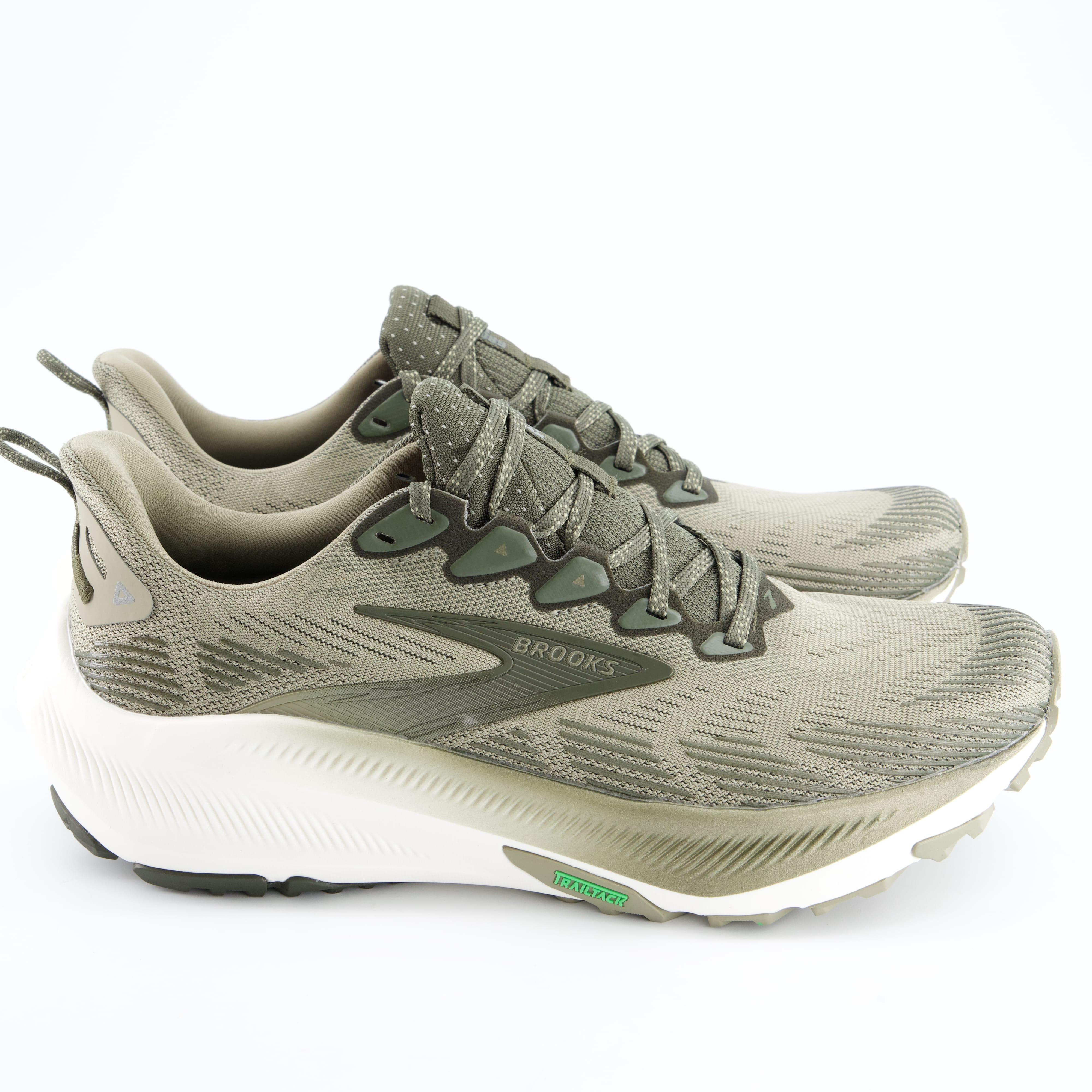BROOKS Herrenschuh - Laufschuhe Laufschuhe Ghost Trail