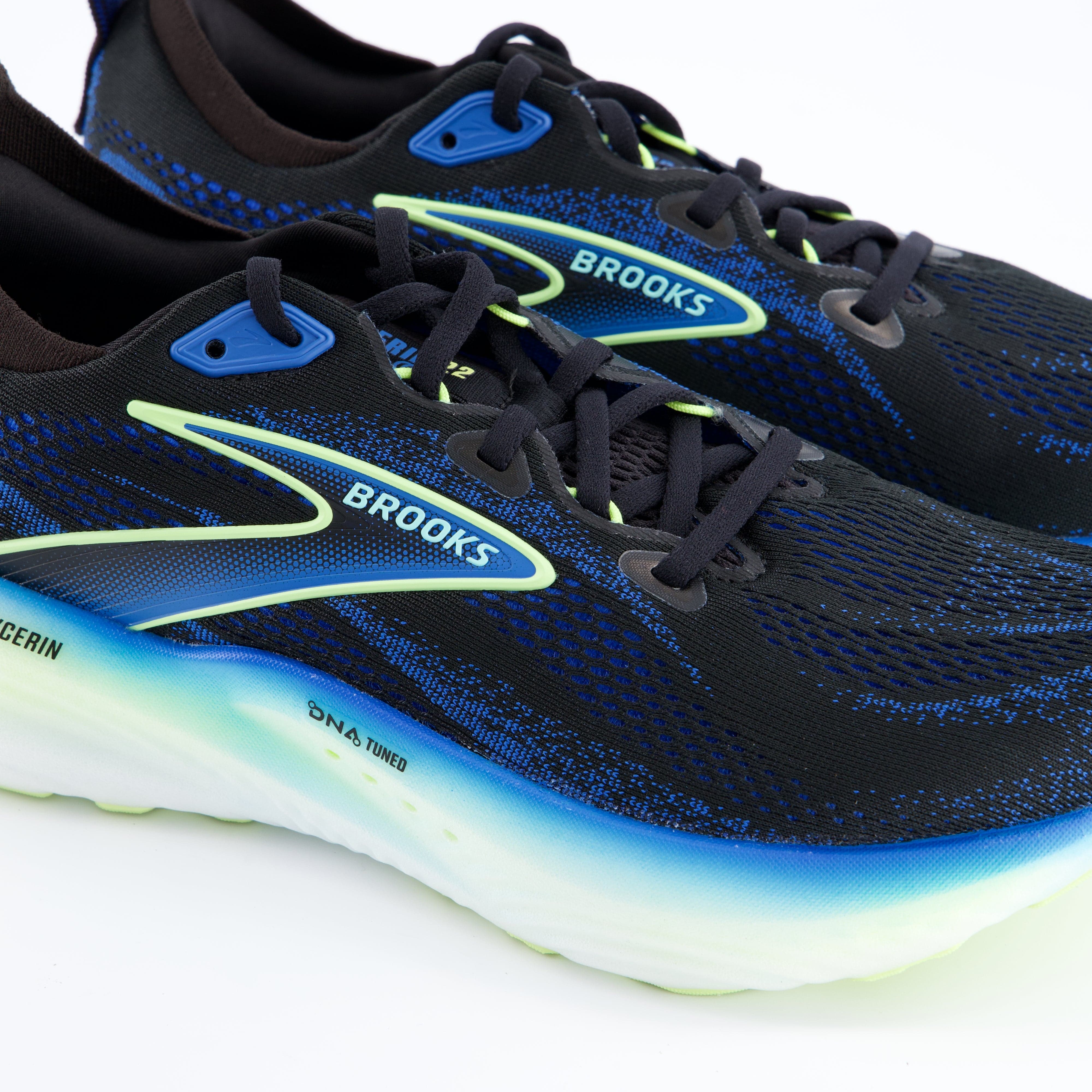 BROOKS Herrenschuh - Laufschuhe, Laufschuhe Glycerin 22