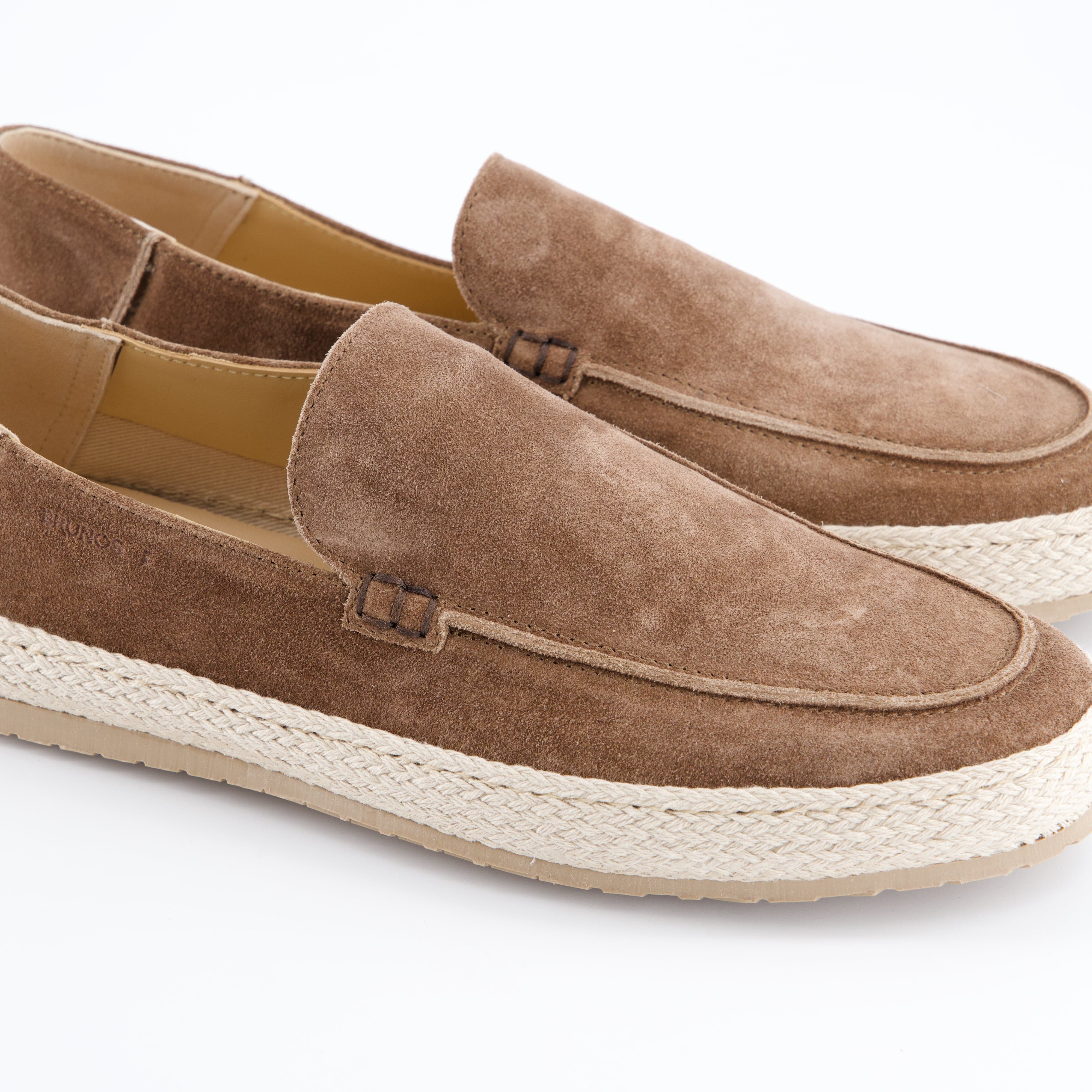 BRUNO'S Herrenschuh - Slipper/Mokassin Slipper/Mokassin