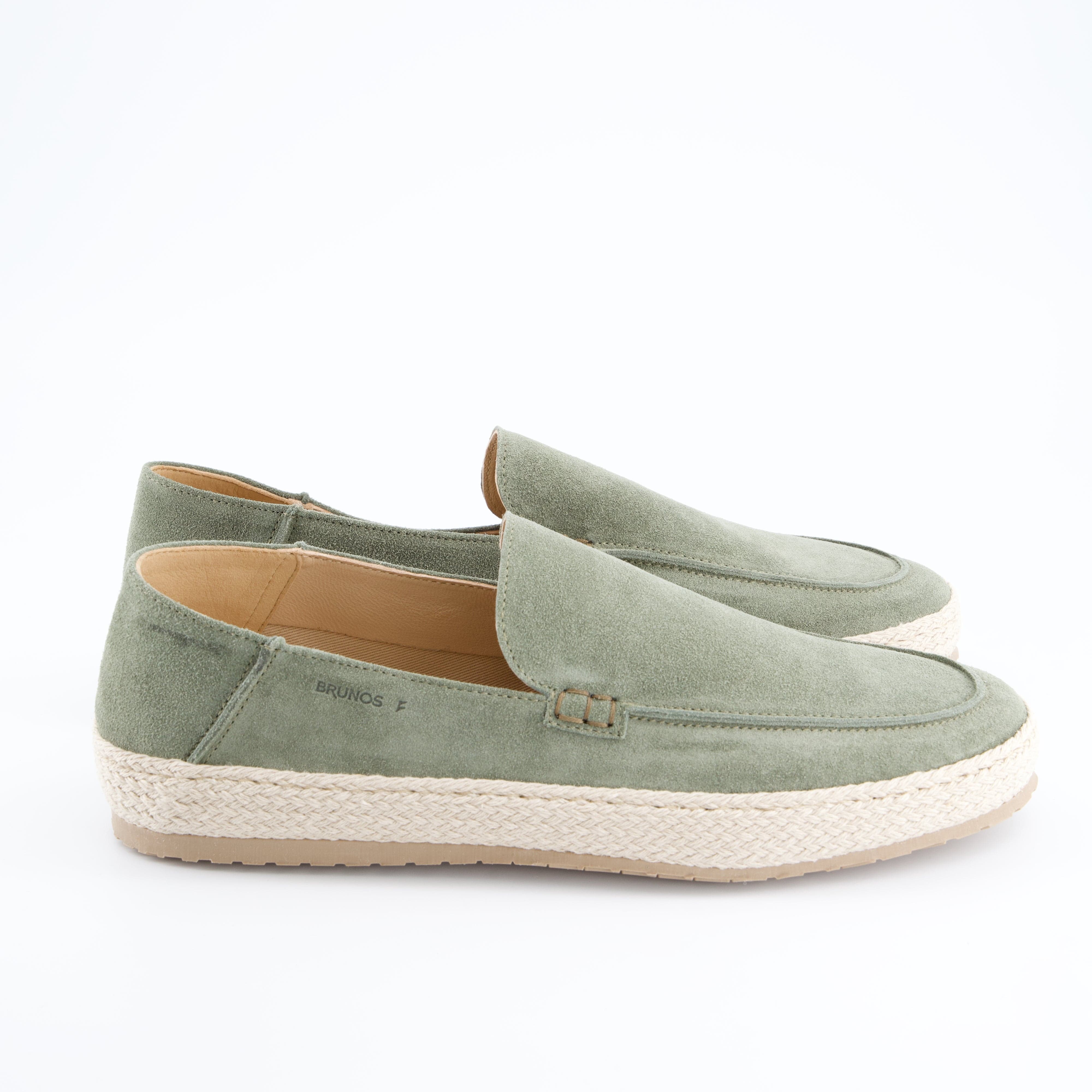 BRUNO'S Herrenschuh - Slipper/Mokassin Slipper/Mokassin