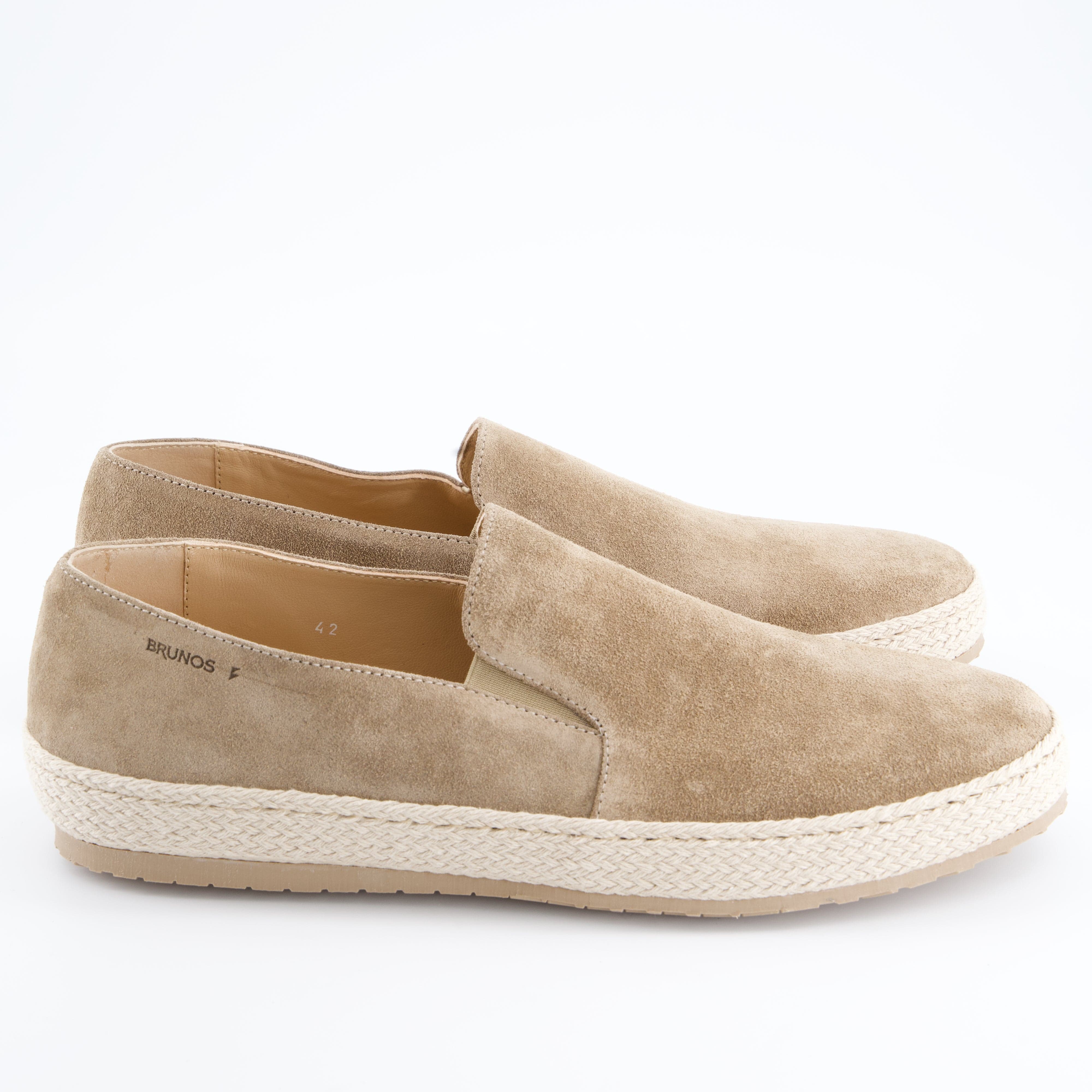 BRUNO'S Herrenschuh - Slipper/Mokassin Slipper/Mokassin