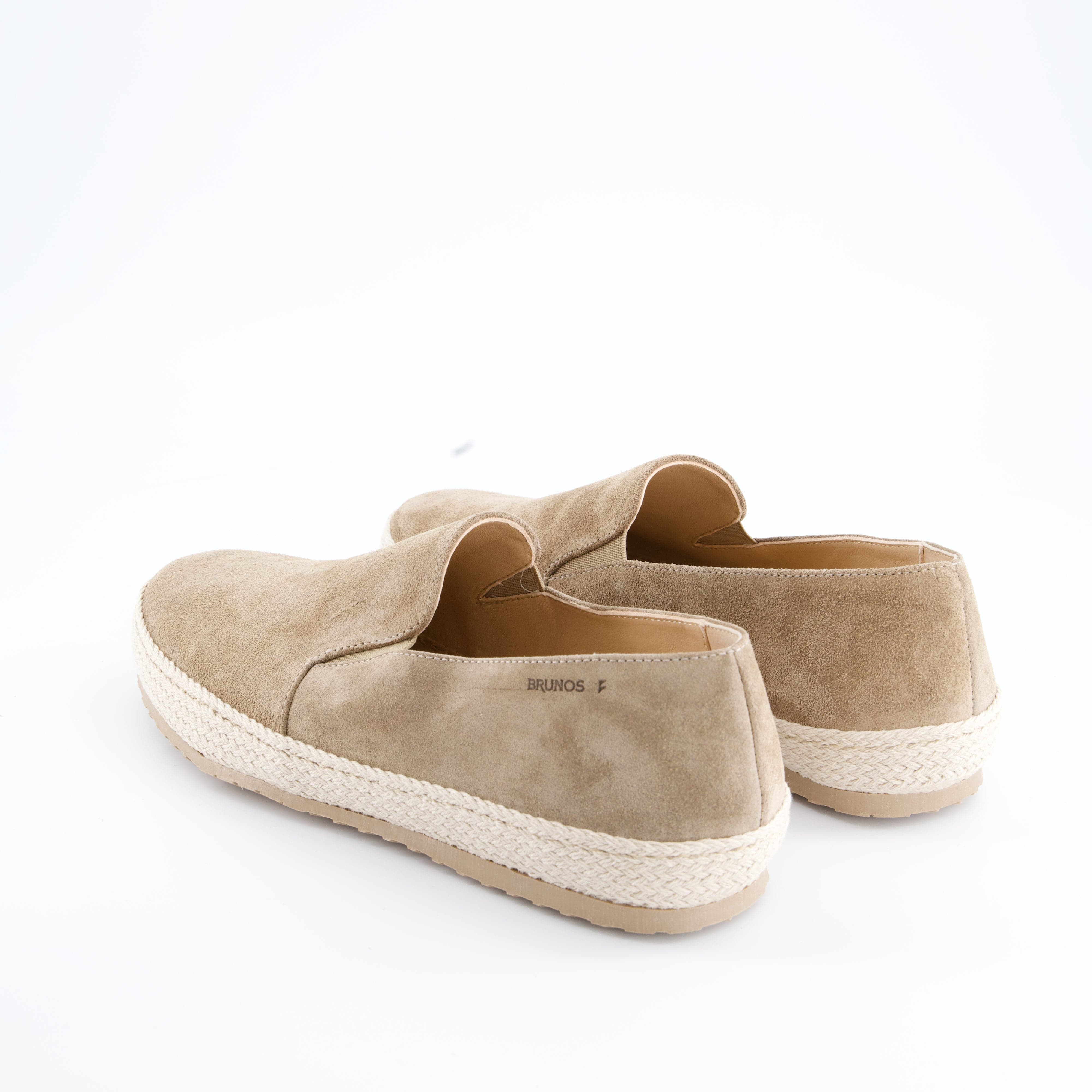 BRUNO'S Herrenschuh - Slipper/Mokassin Slipper/Mokassin