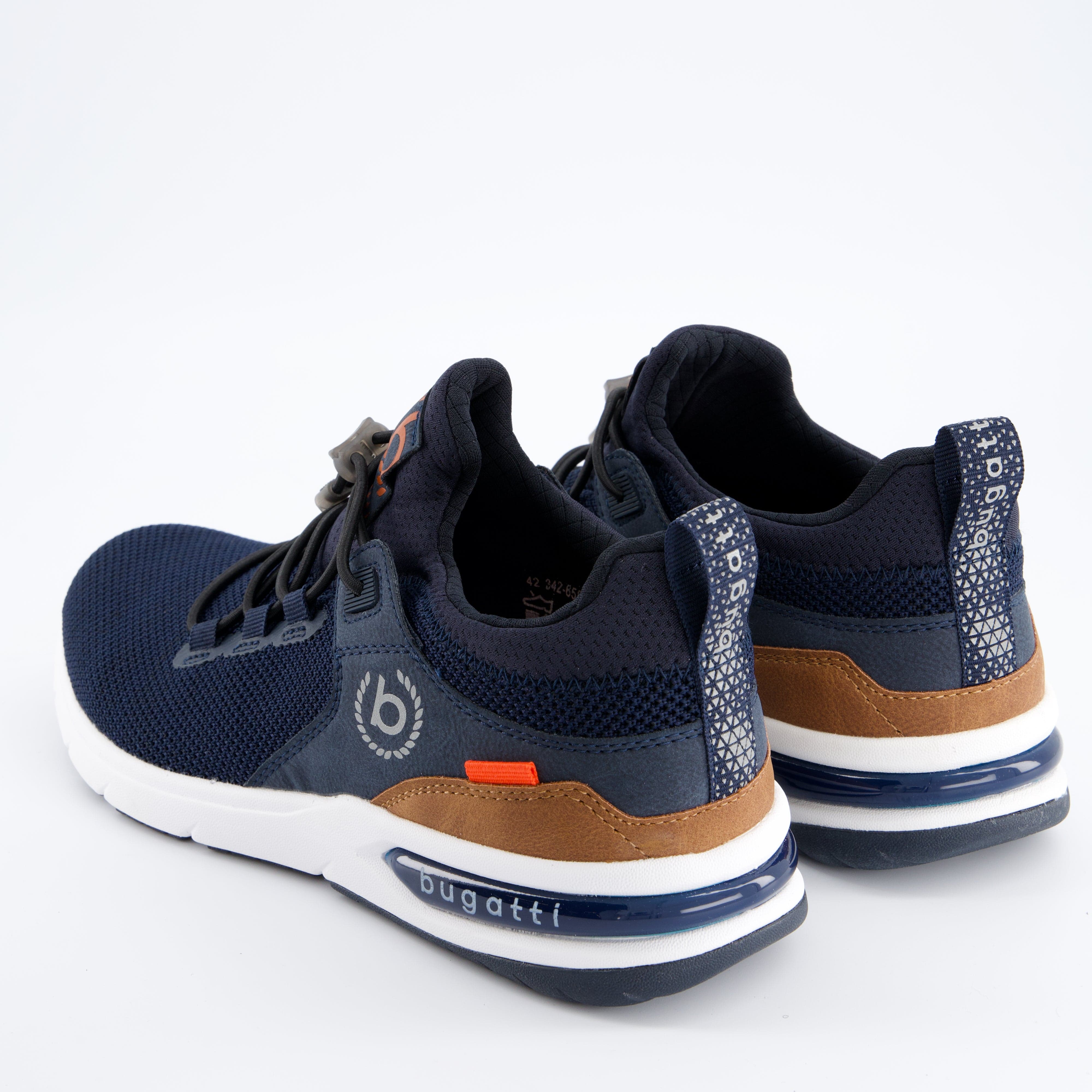BUGATTI DENIM Herrenschuh - Slipper/Mokassin, Slipper/Mokassin NUMBIS