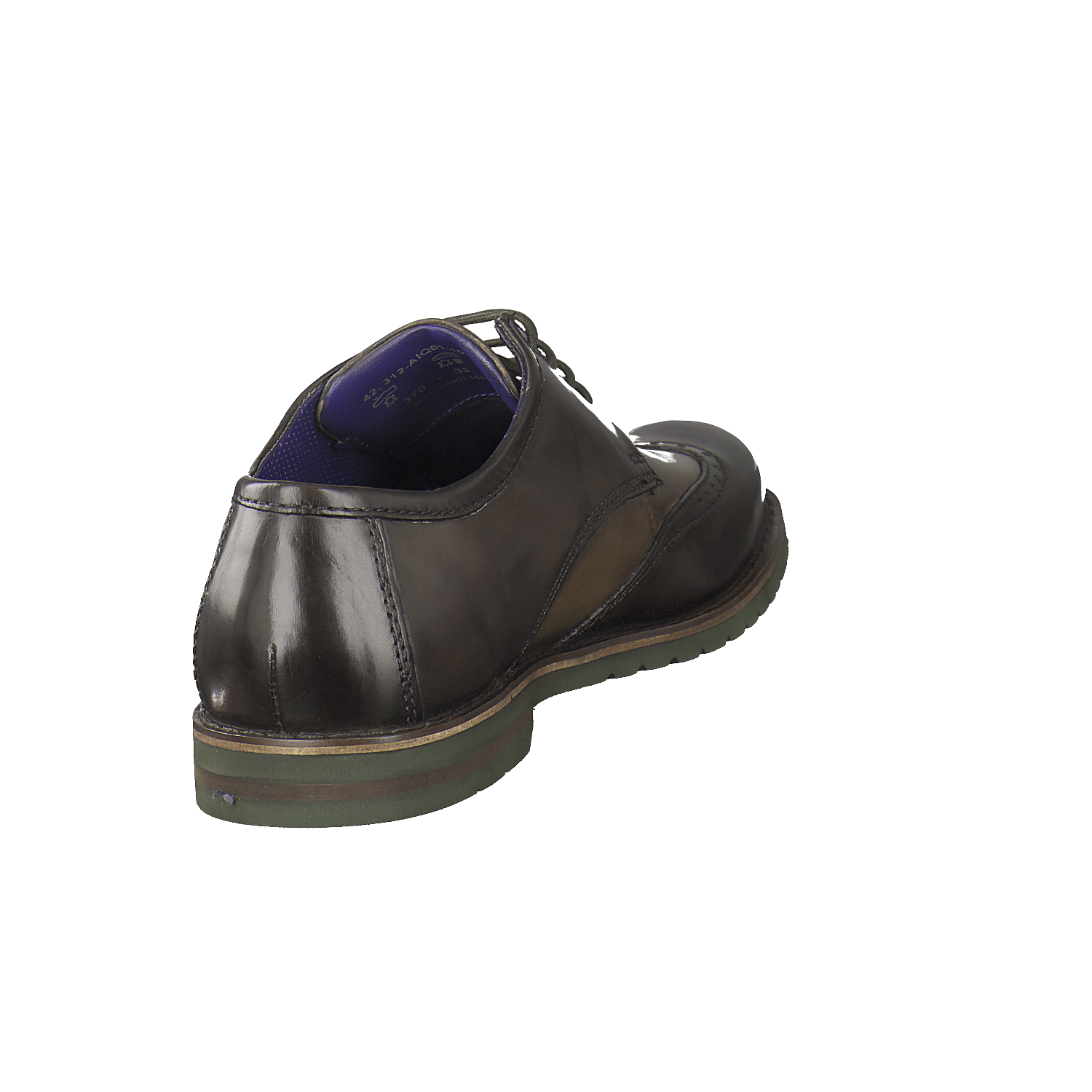 BUGATTI shoes man H - Business Schuh, B Caleo ExKo