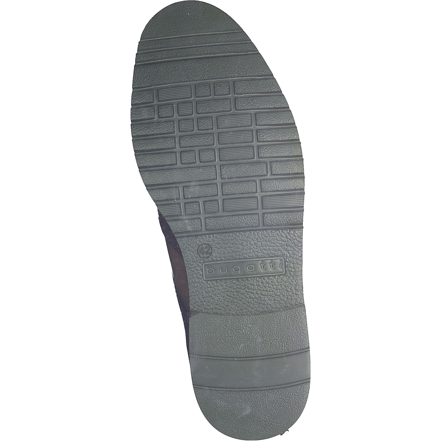 BUGATTI shoes man H - Business Schuh, B Caleo ExKo