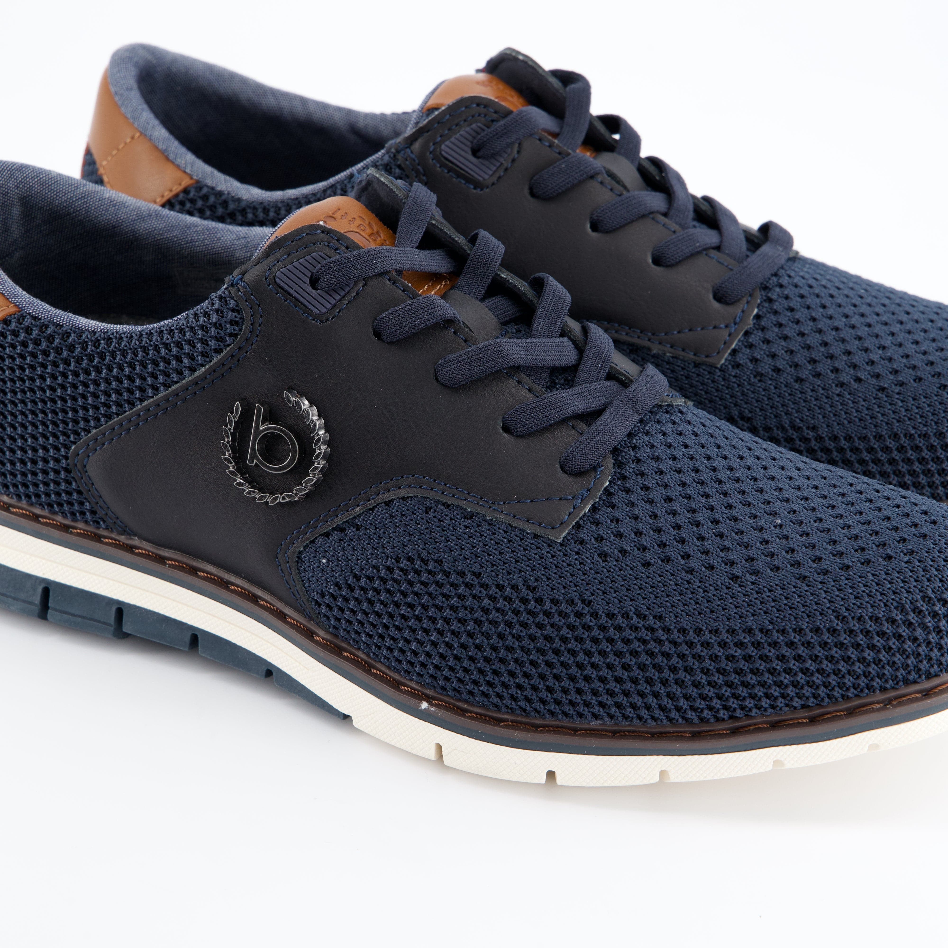 BUGATTI shoes man H - Schnürschuh, S