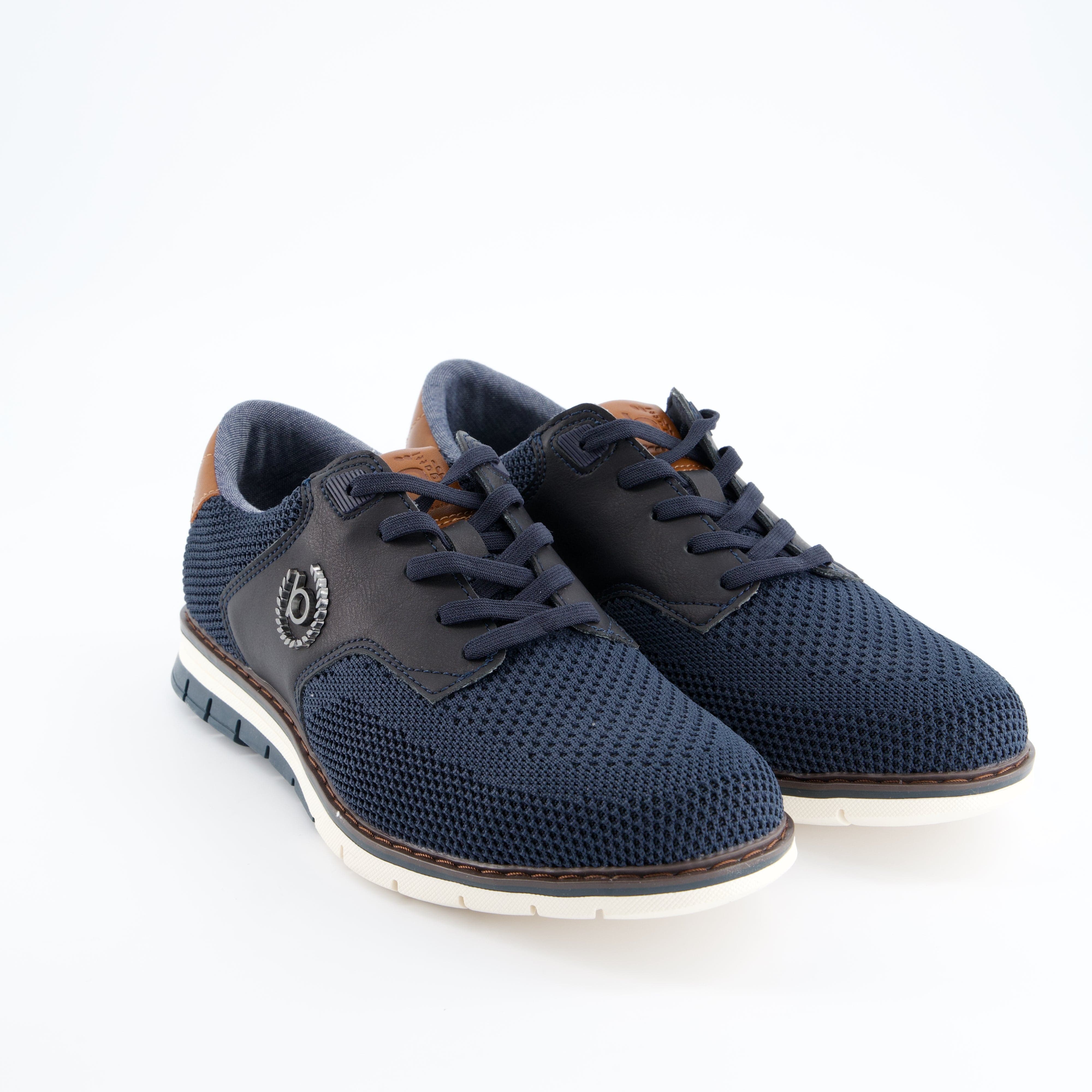 BUGATTI shoes man H - Schnürschuh, S