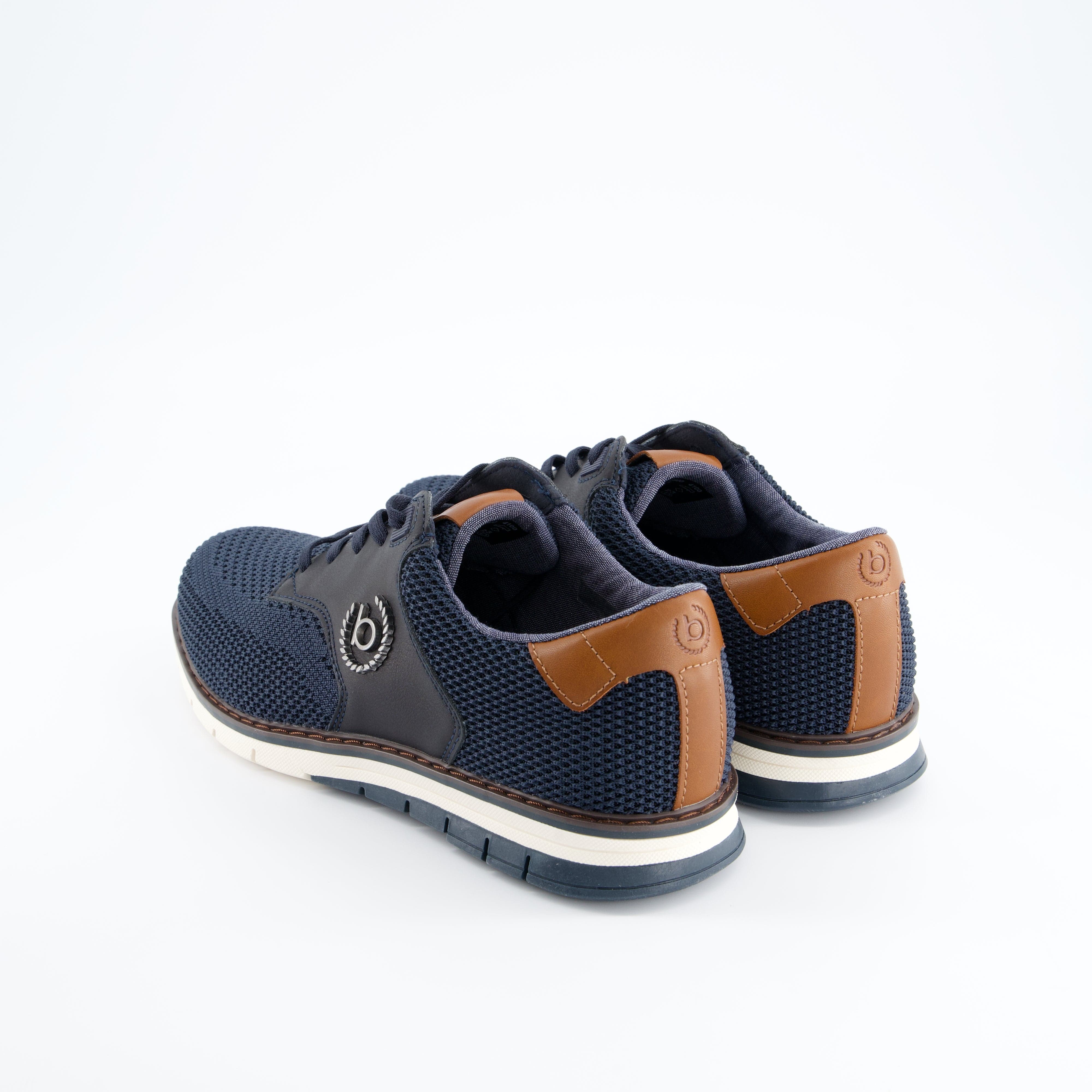 BUGATTI shoes man H - Schnürschuh, S