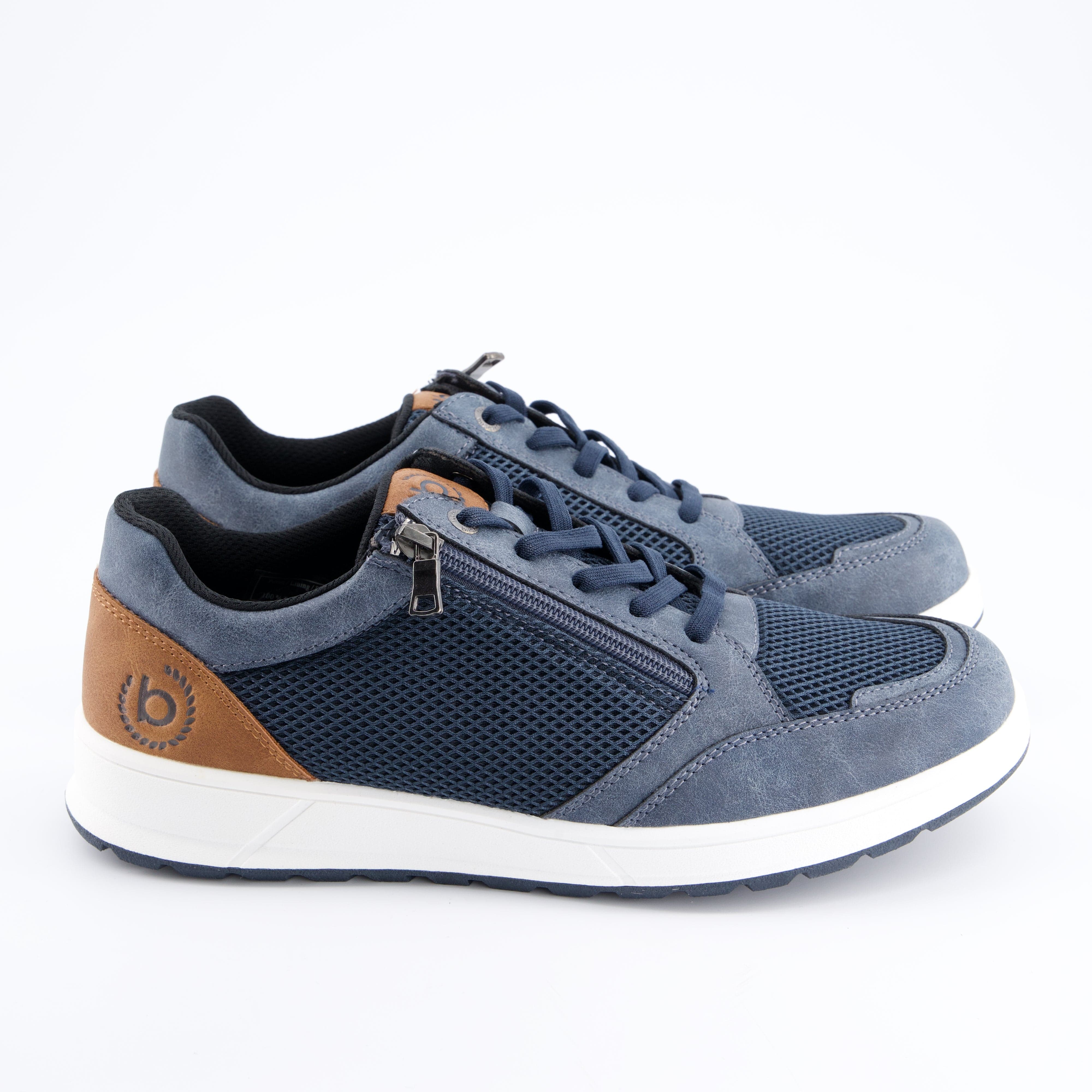 BUGATTI shoes man H - Schnürschuh, S Artic