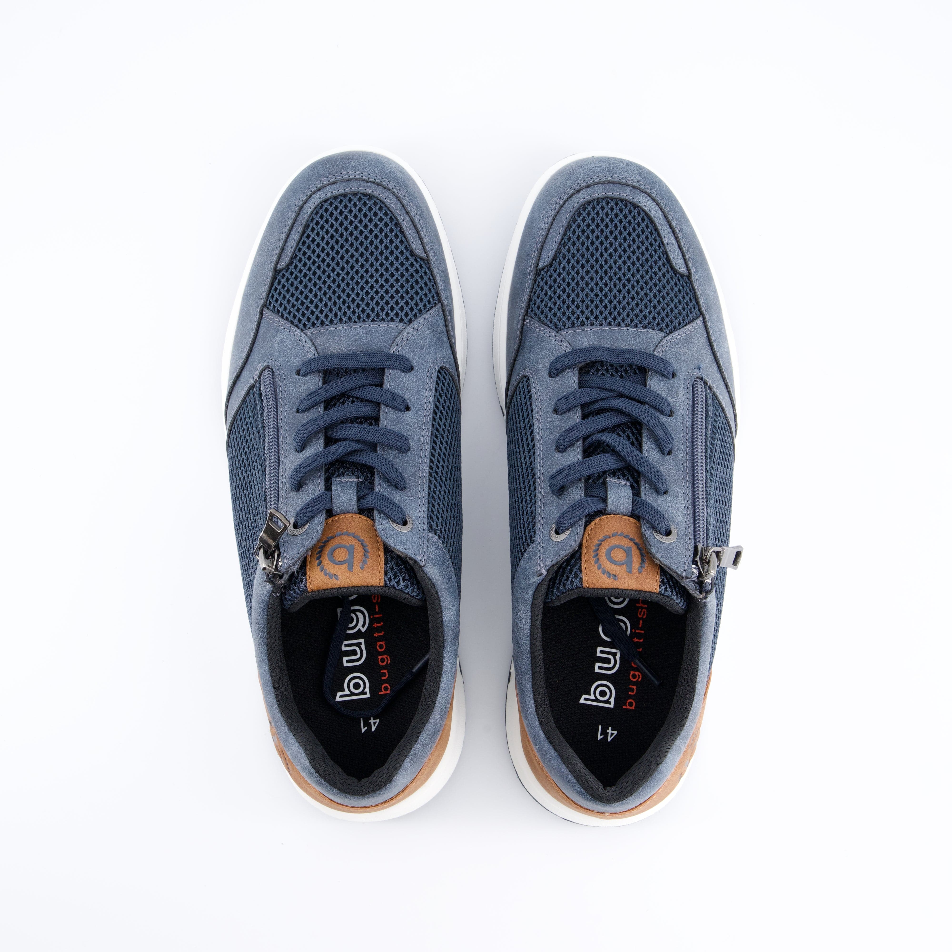 BUGATTI shoes man H - Schnürschuh, S Artic