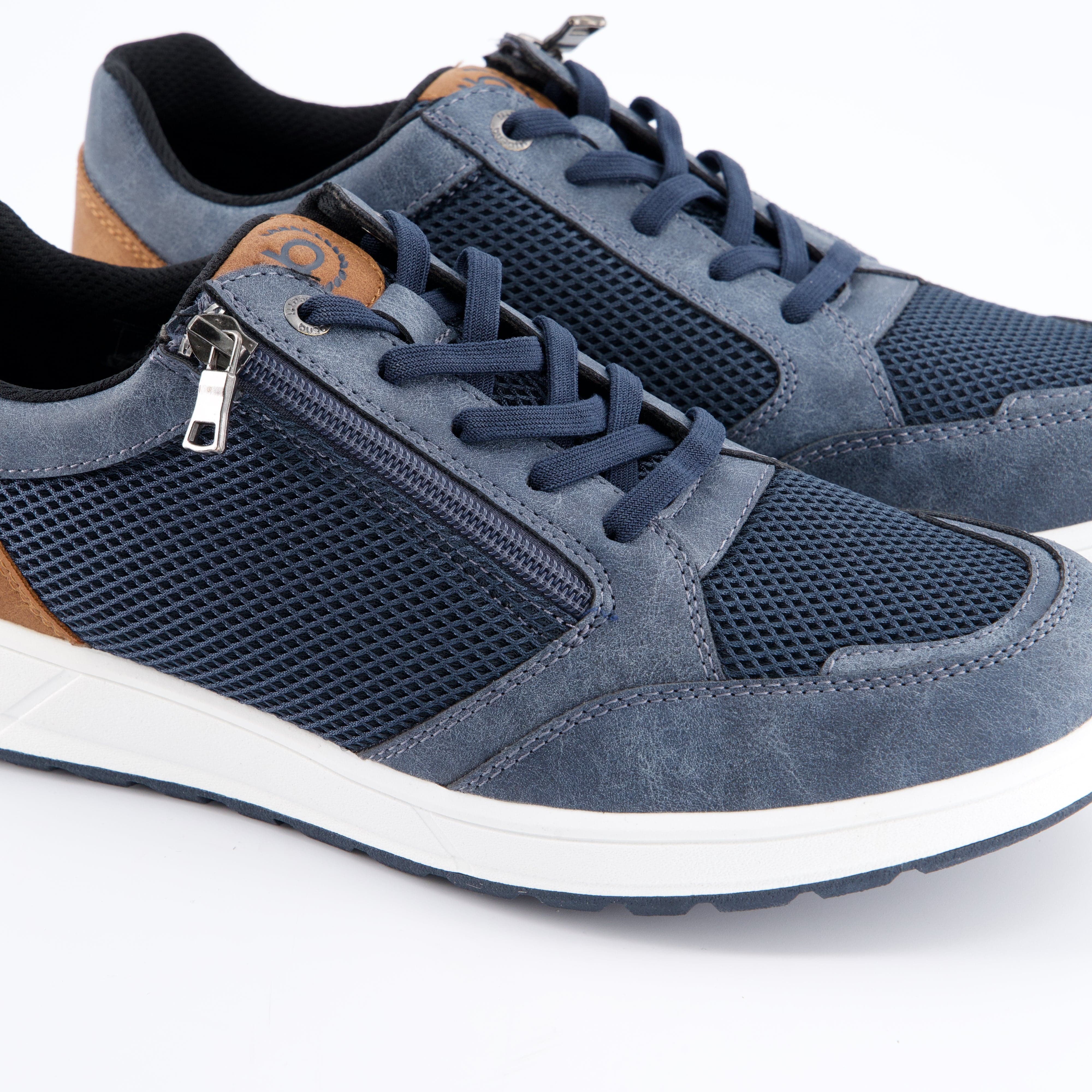 BUGATTI shoes man H - Schnürschuh, S Artic