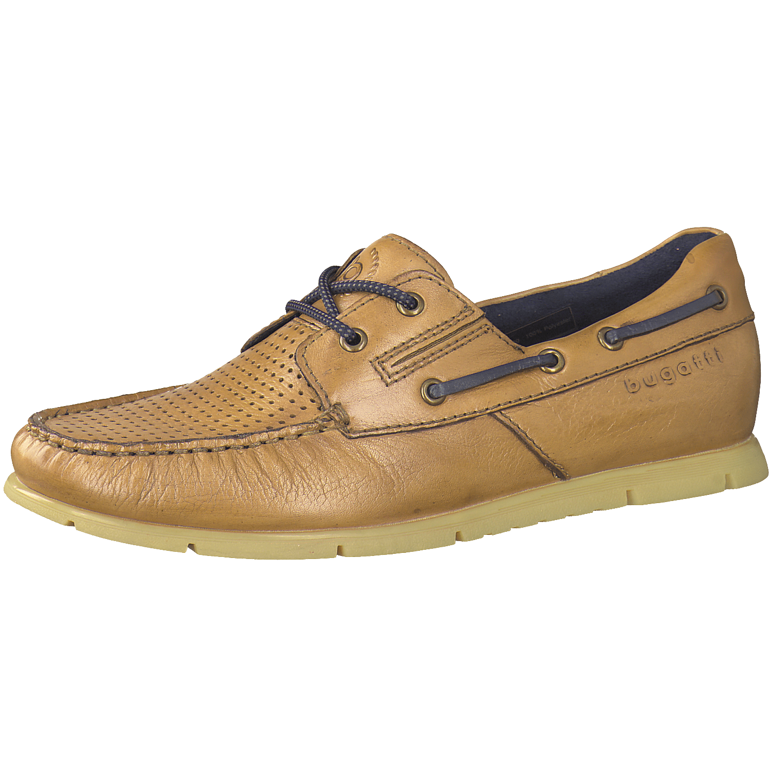 BUGATTI shoes man H - Schnürschuh, S Clipperton