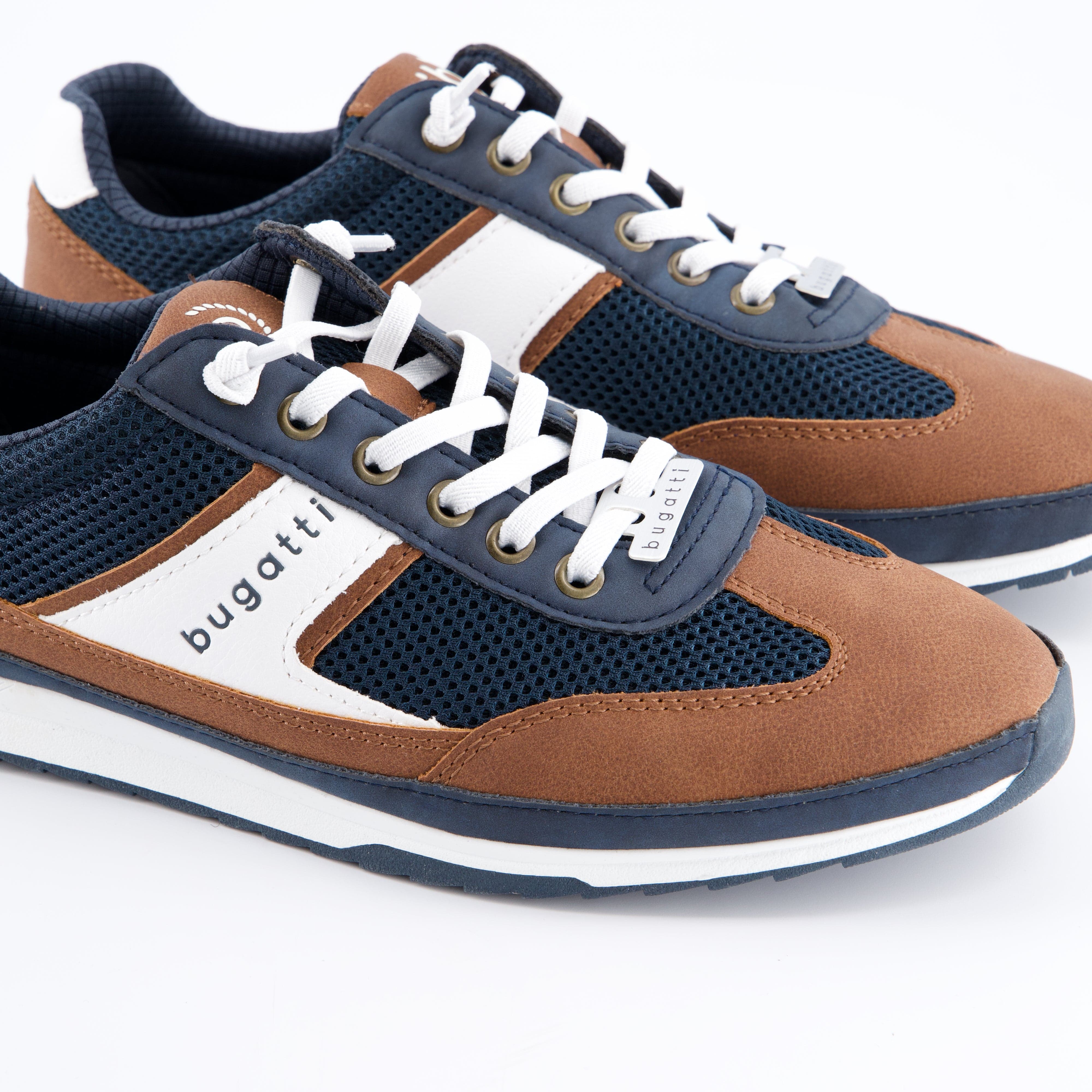 BUGATTI shoes man H - Slipper/Mokassin, S