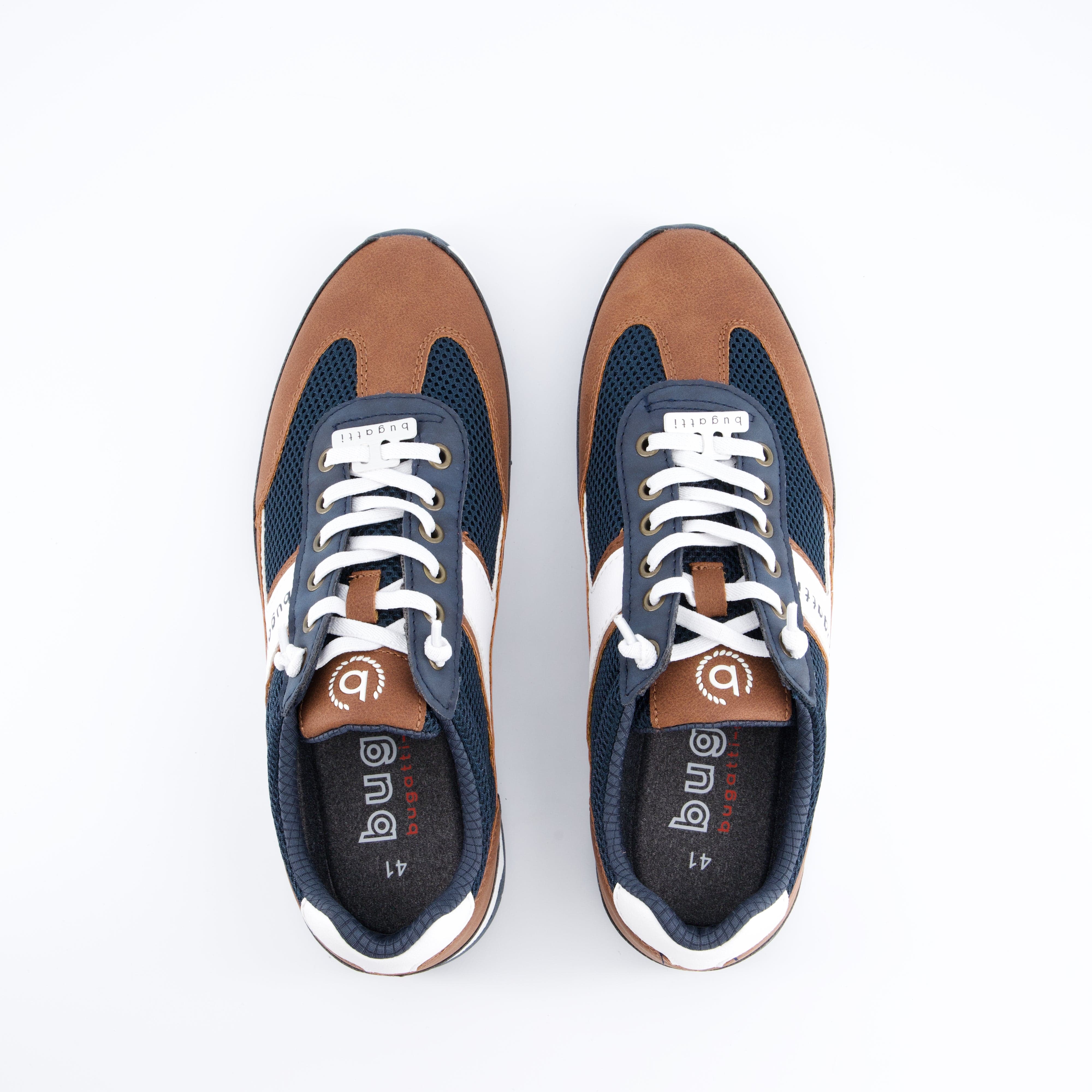 BUGATTI shoes man H - Slipper/Mokassin, S