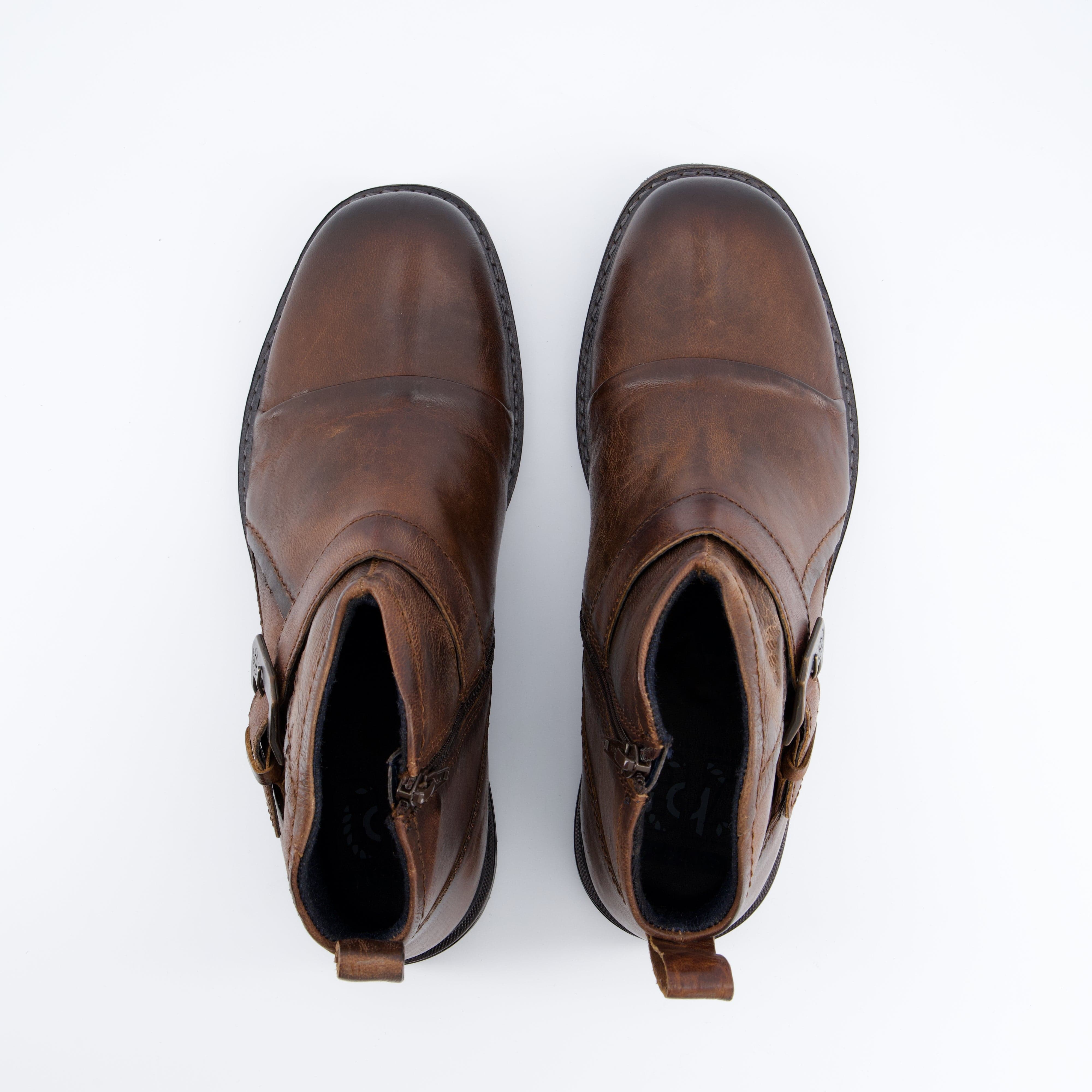 BUGATTI shoes man H - Stiefeletten, S Vittore